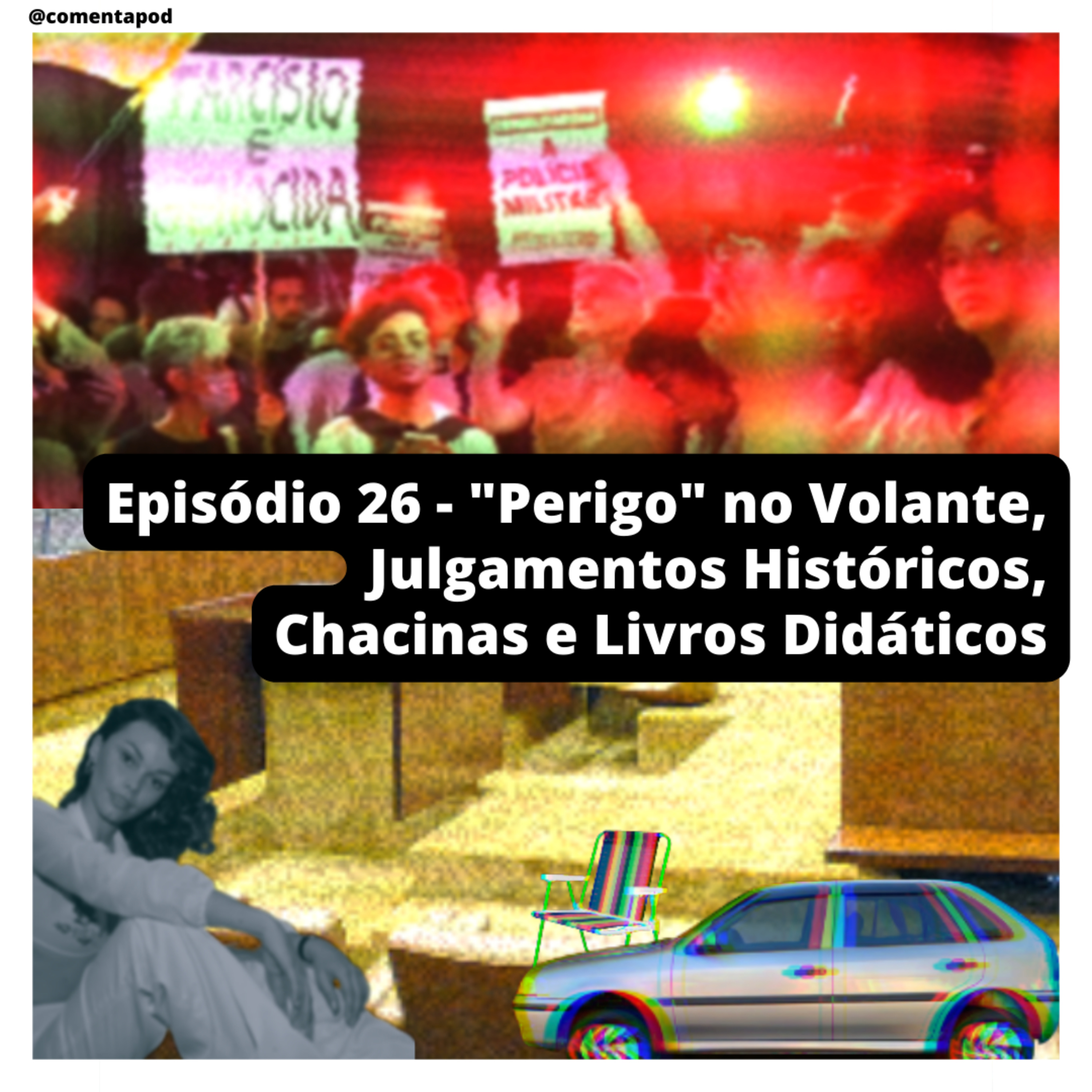 Comentaristas de Portal Podcast