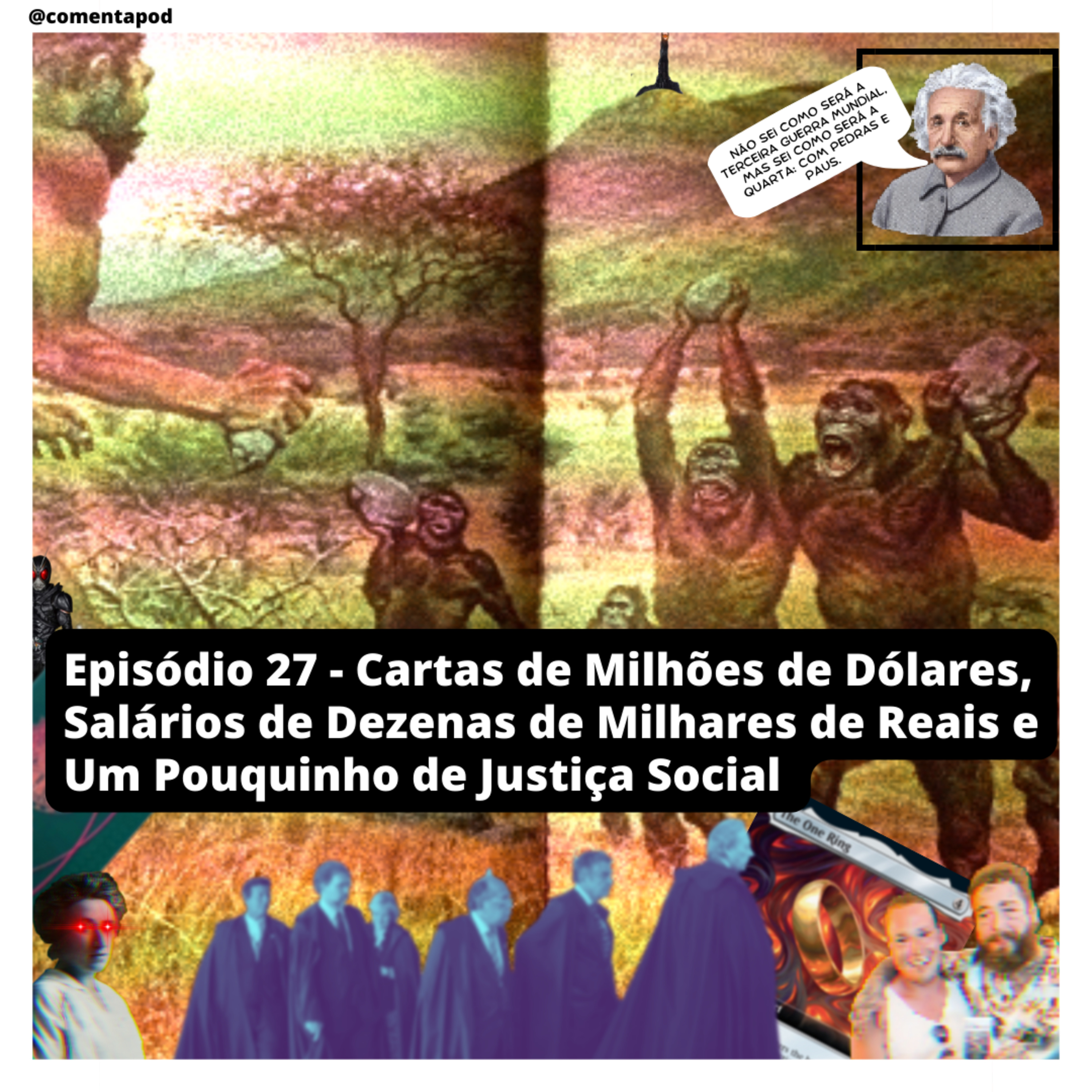 Comentaristas de Portal Podcast