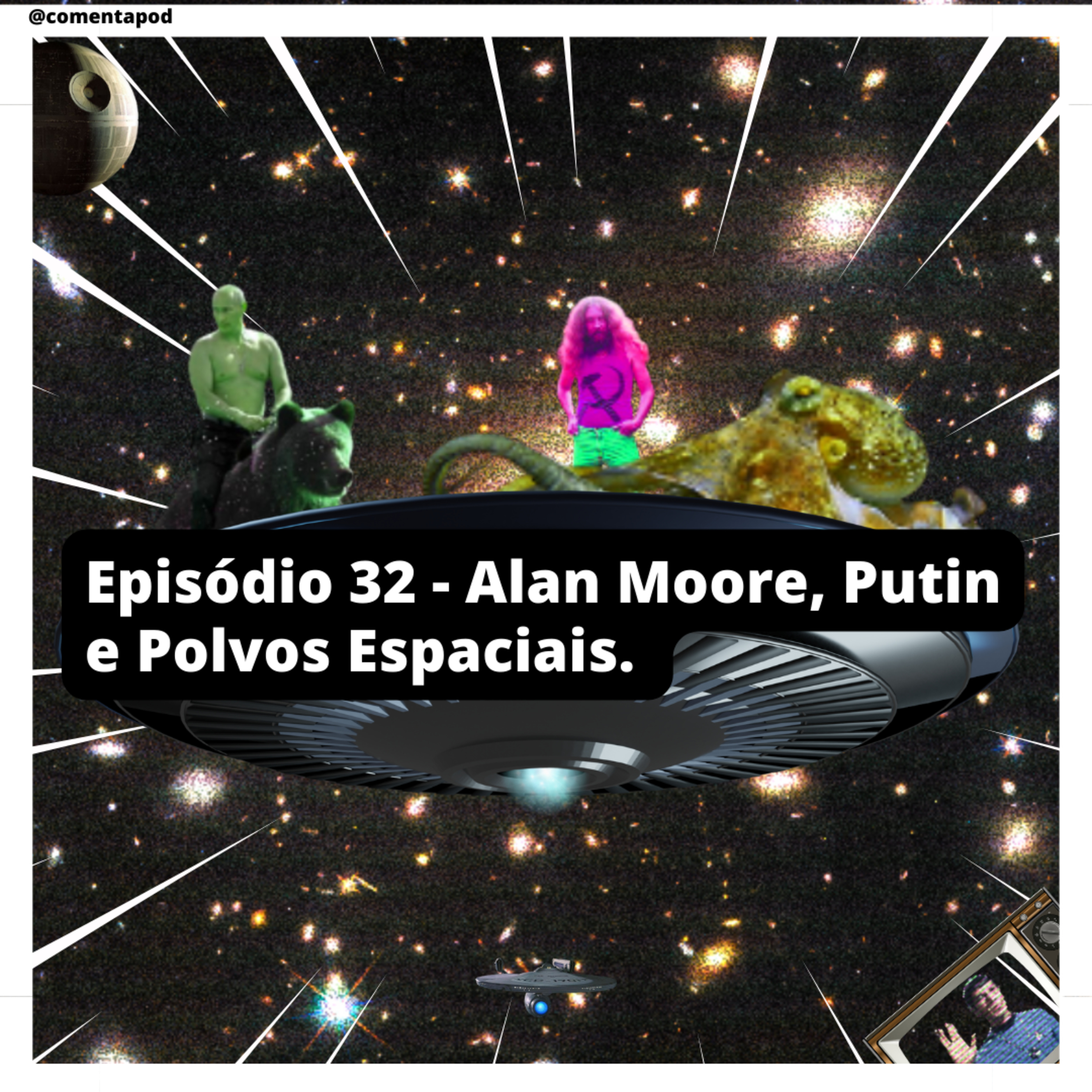 Comentaristas de Portal Podcast