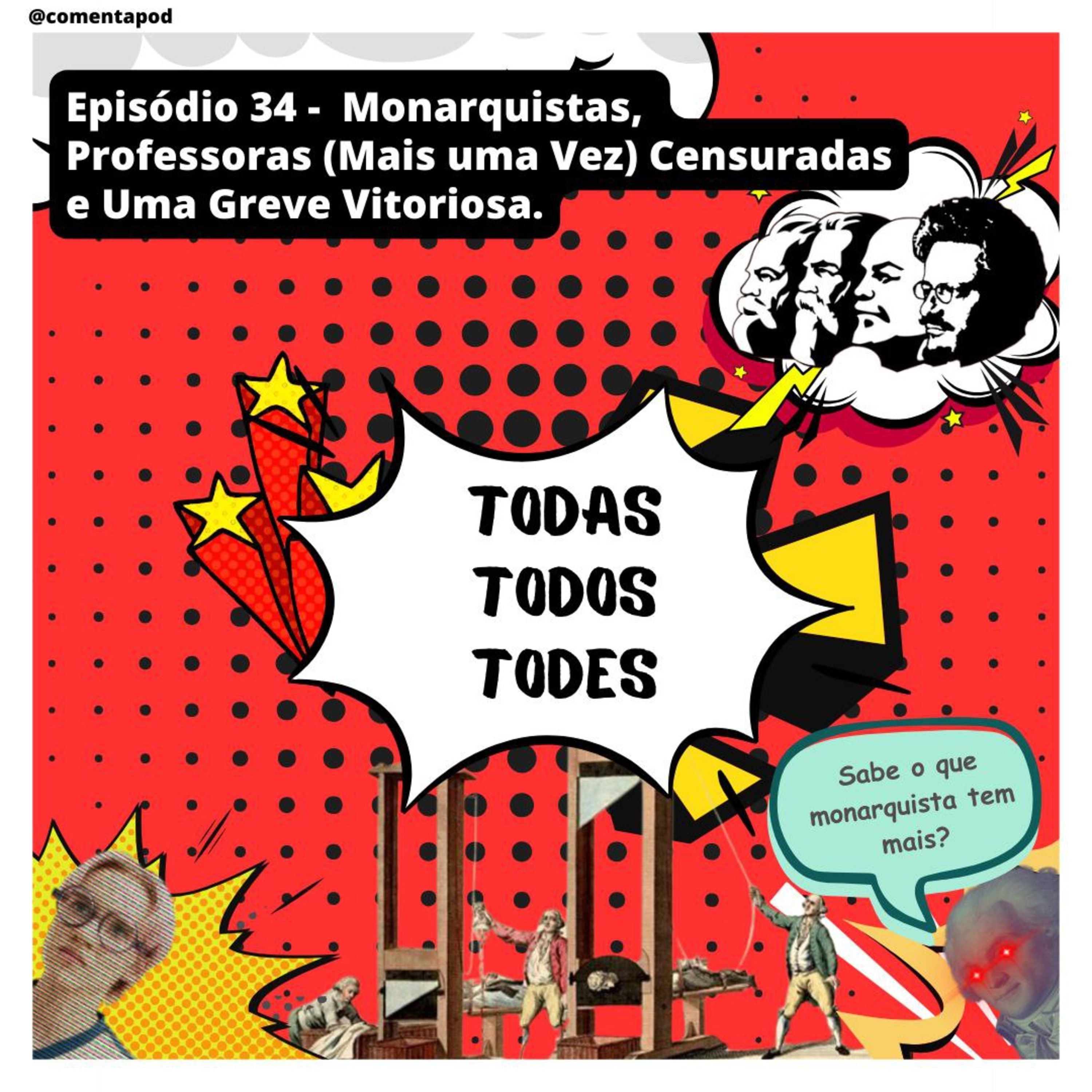 Comentaristas de Portal Podcast
