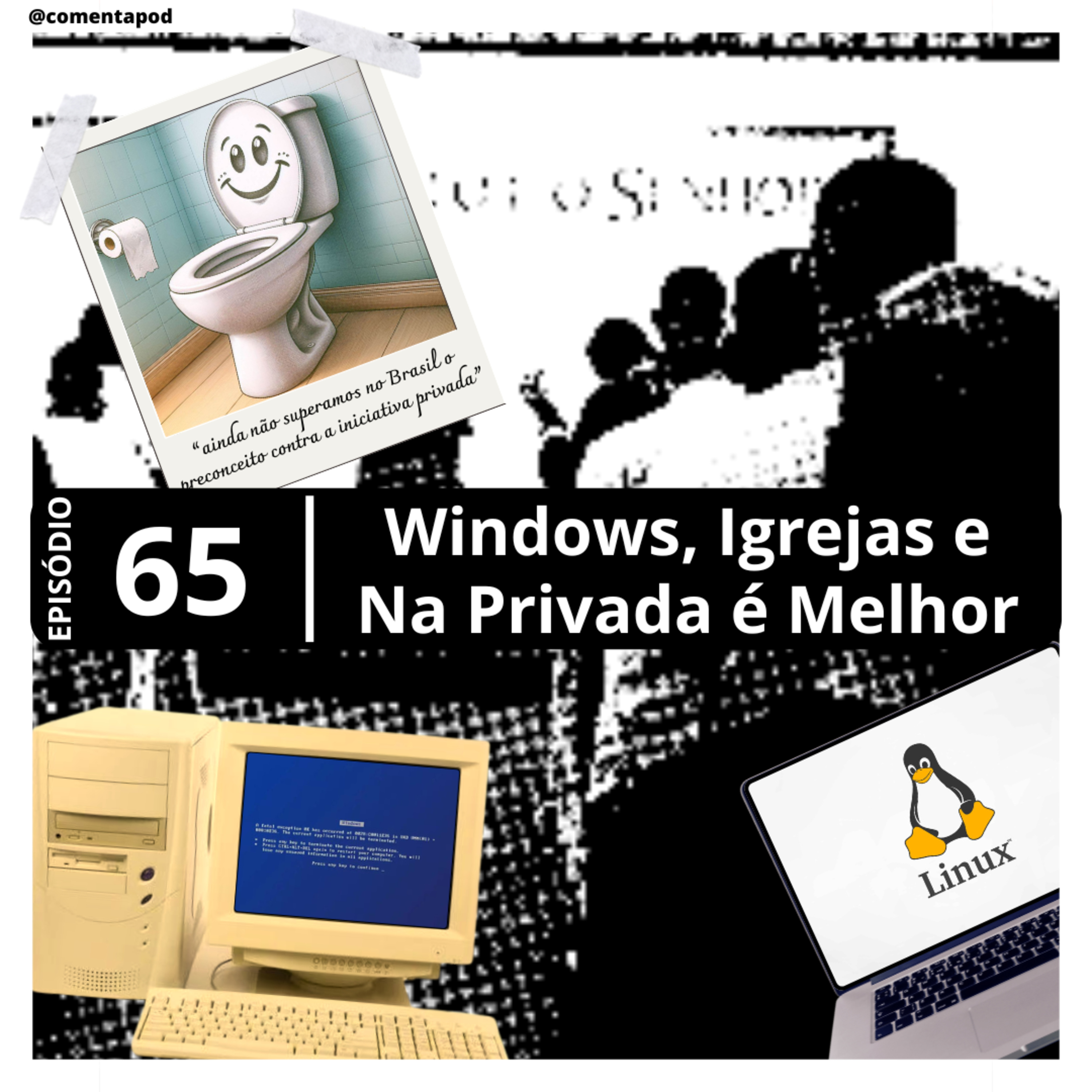 Comentaristas de Portal Podcast