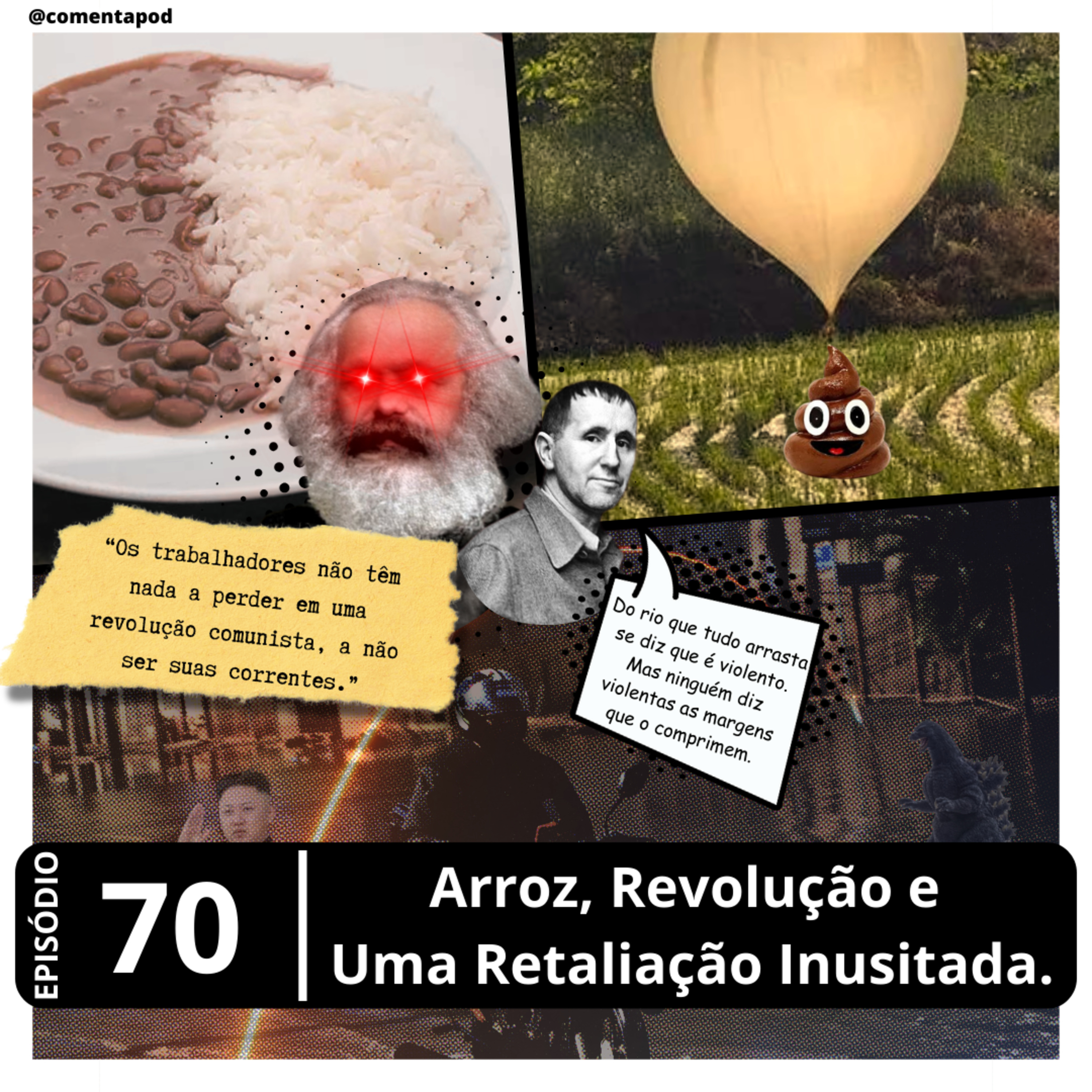 Comentaristas de Portal Podcast