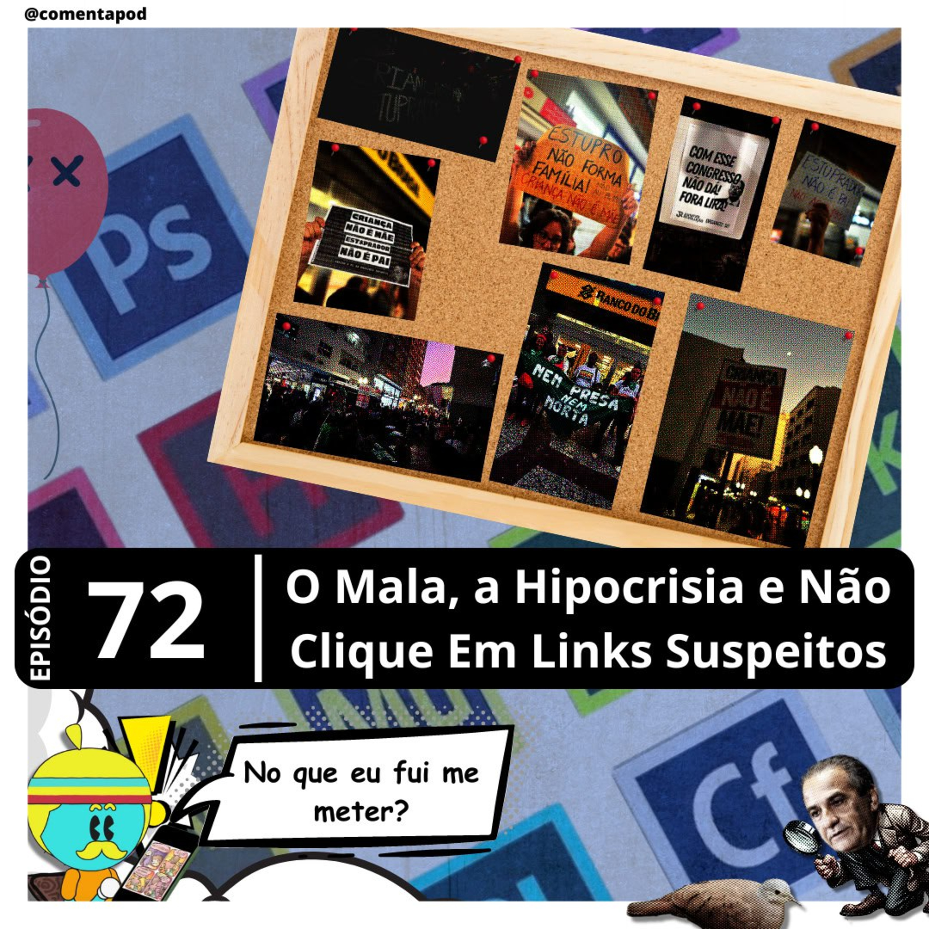 Comentaristas de Portal Podcast
