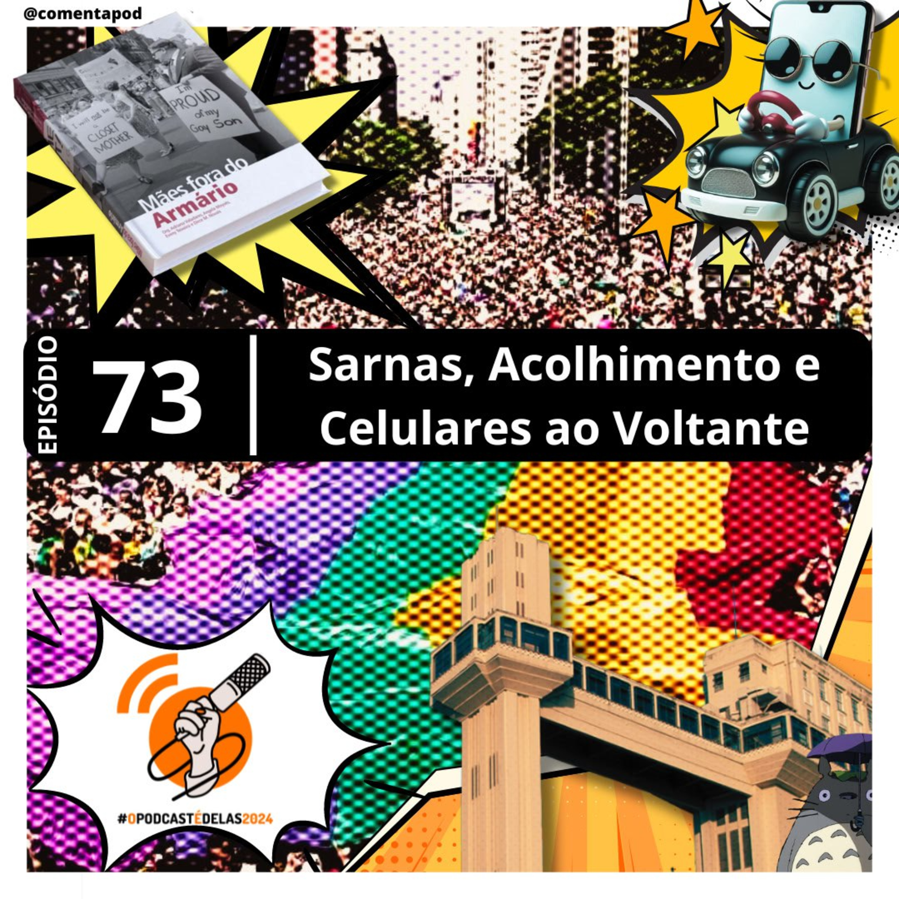 Comentaristas de Portal Podcast