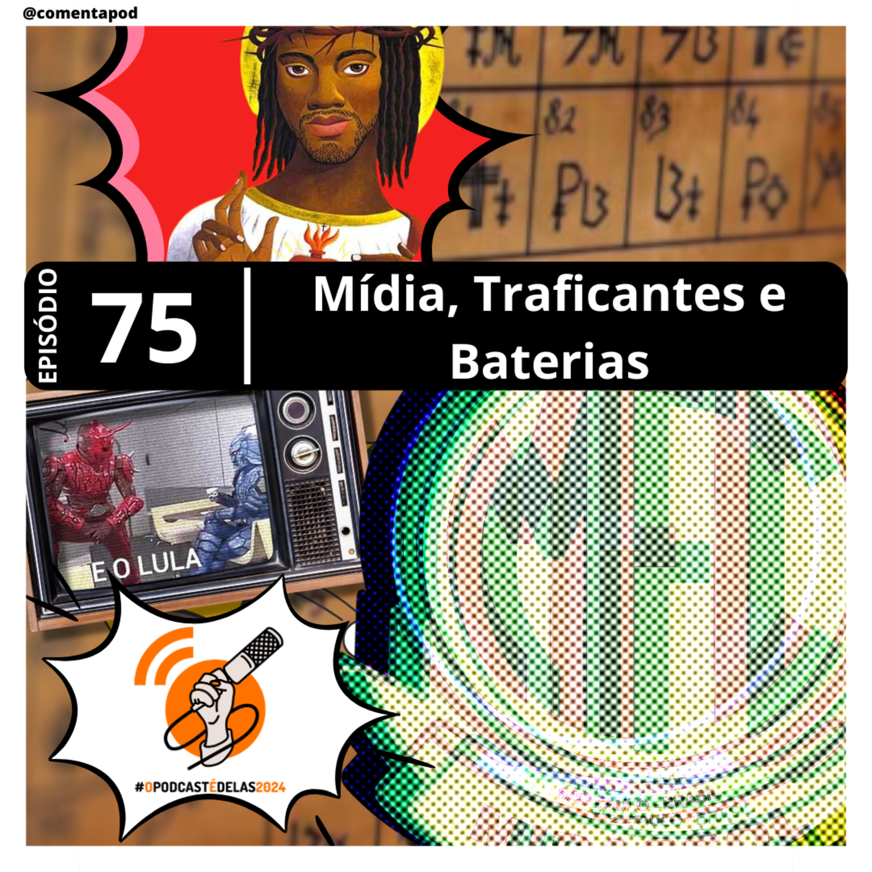 Comentaristas de Portal Podcast