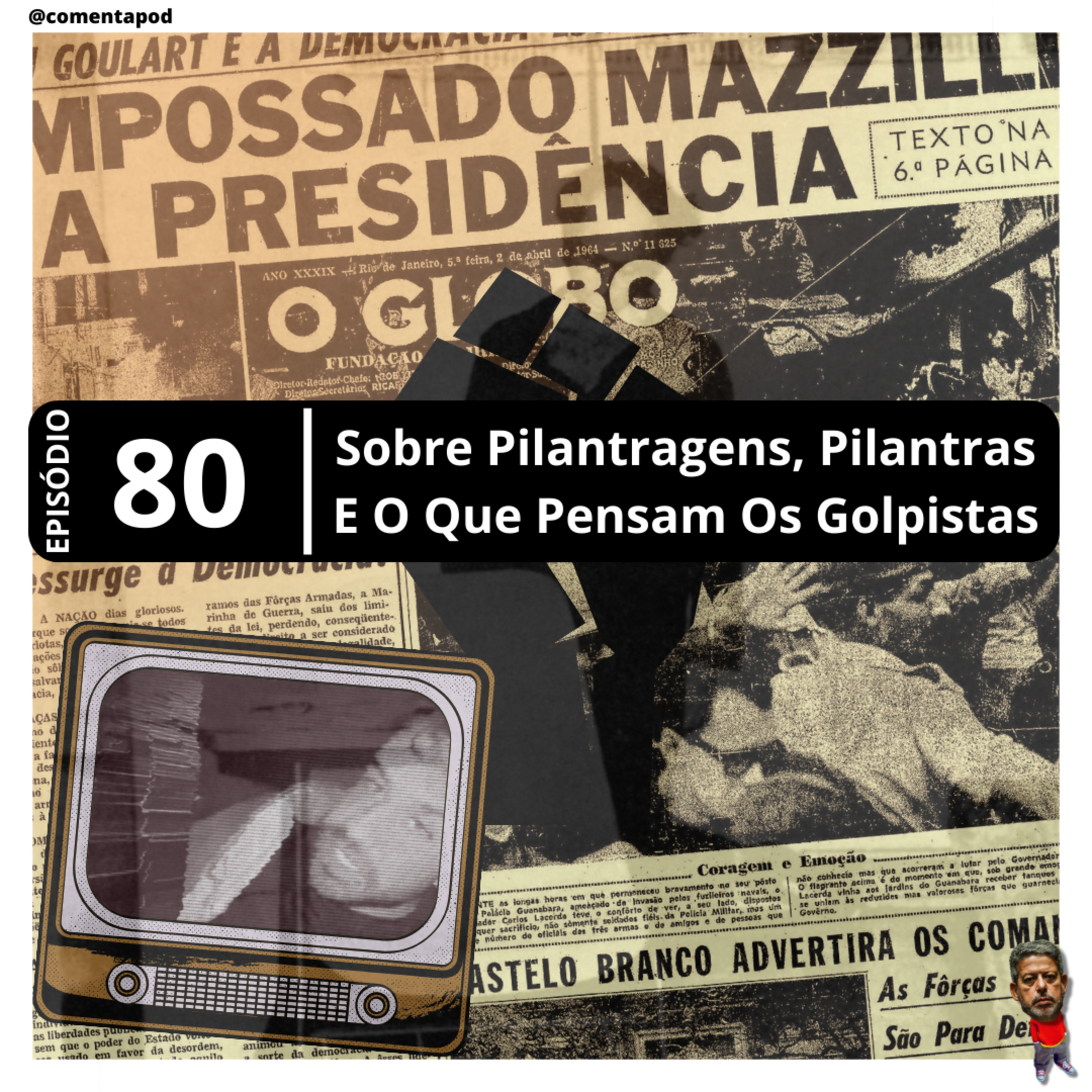 Comentaristas de Portal Podcast