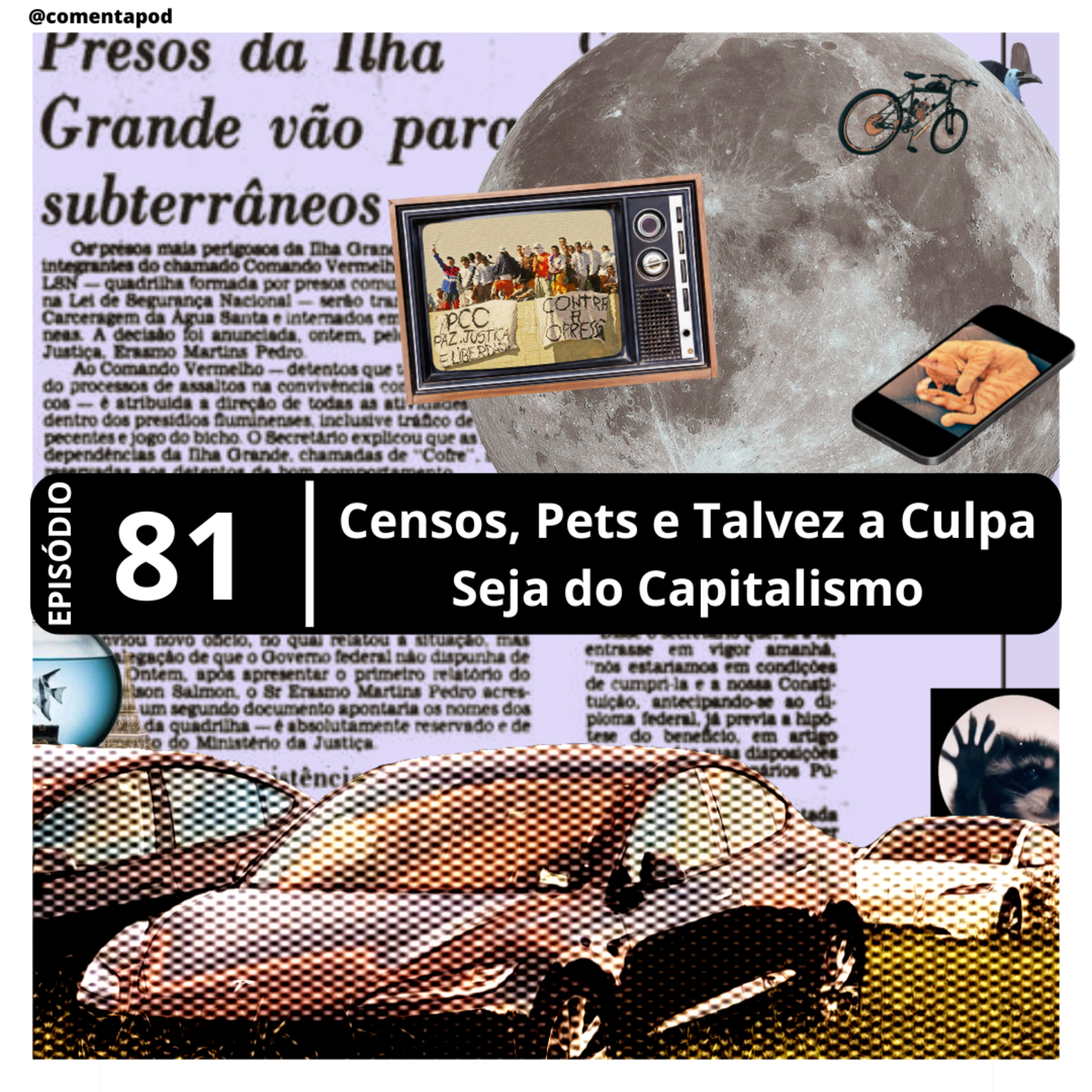 Comentaristas de Portal Podcast