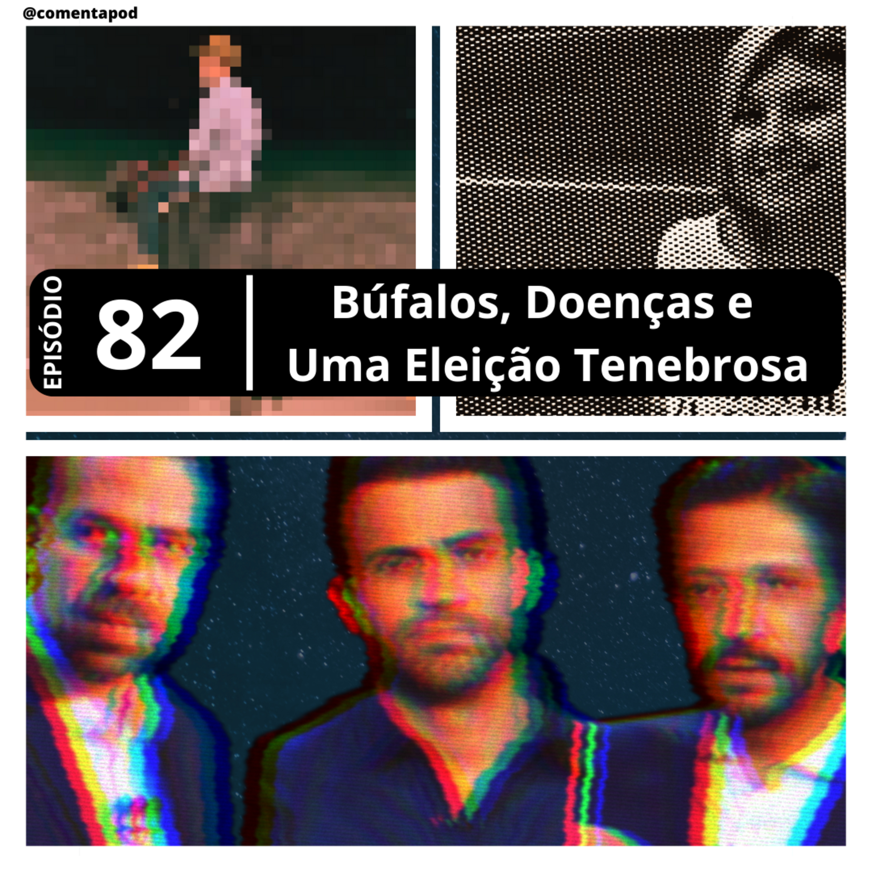 Comentaristas de Portal Podcast