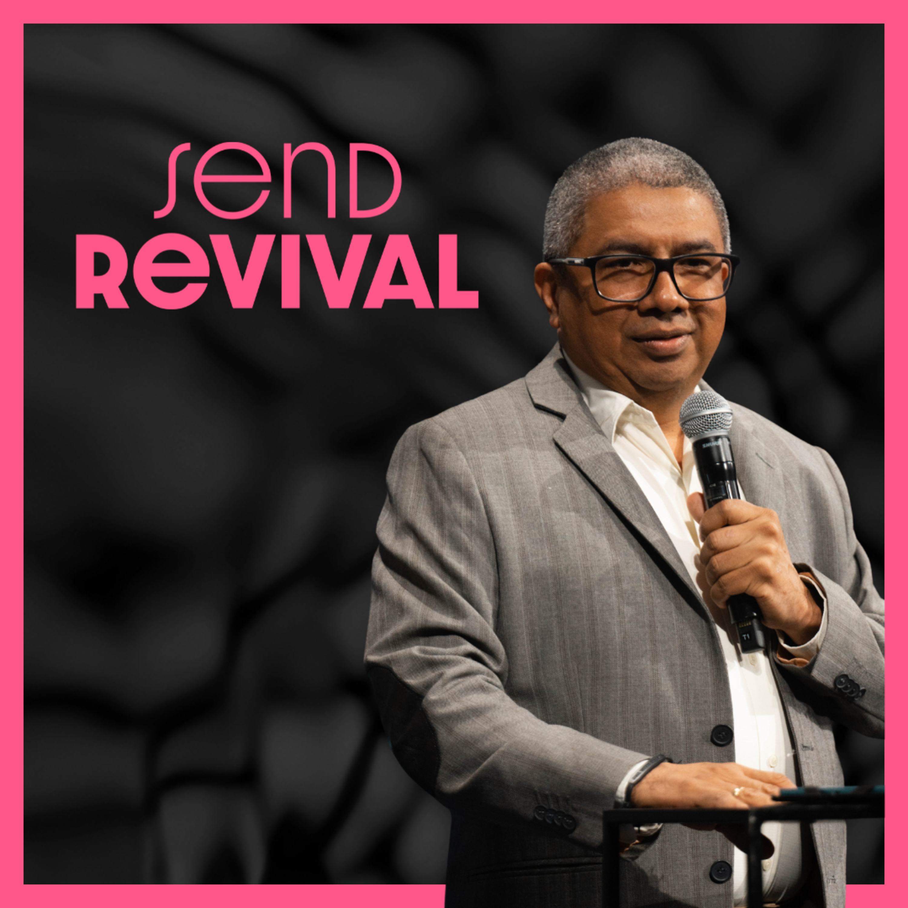 Send Revival: Der (un)sichtbare Kampf | Eugen & Enrique (Pastor aus Kolumbien)