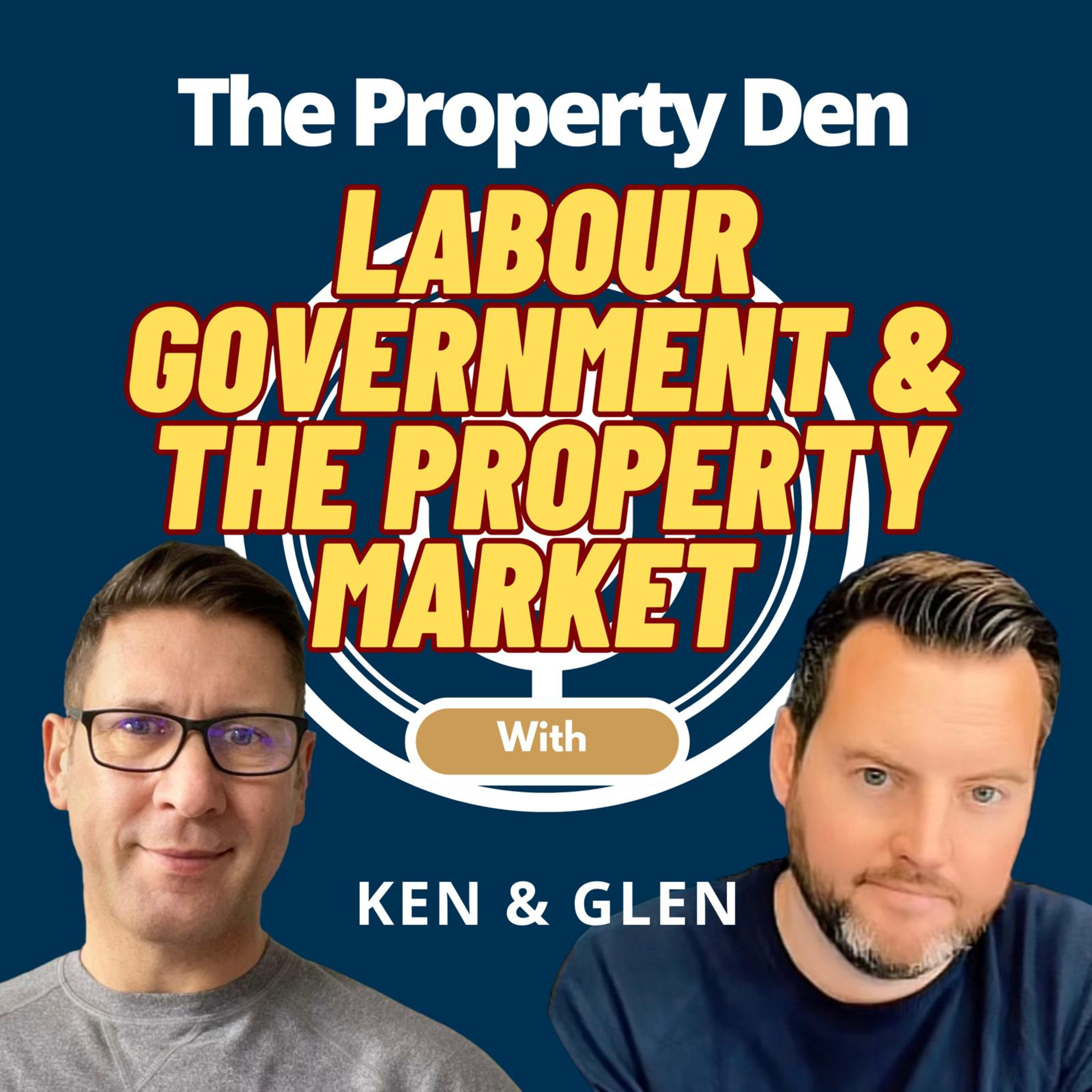 The Property Den with Ken & Glen