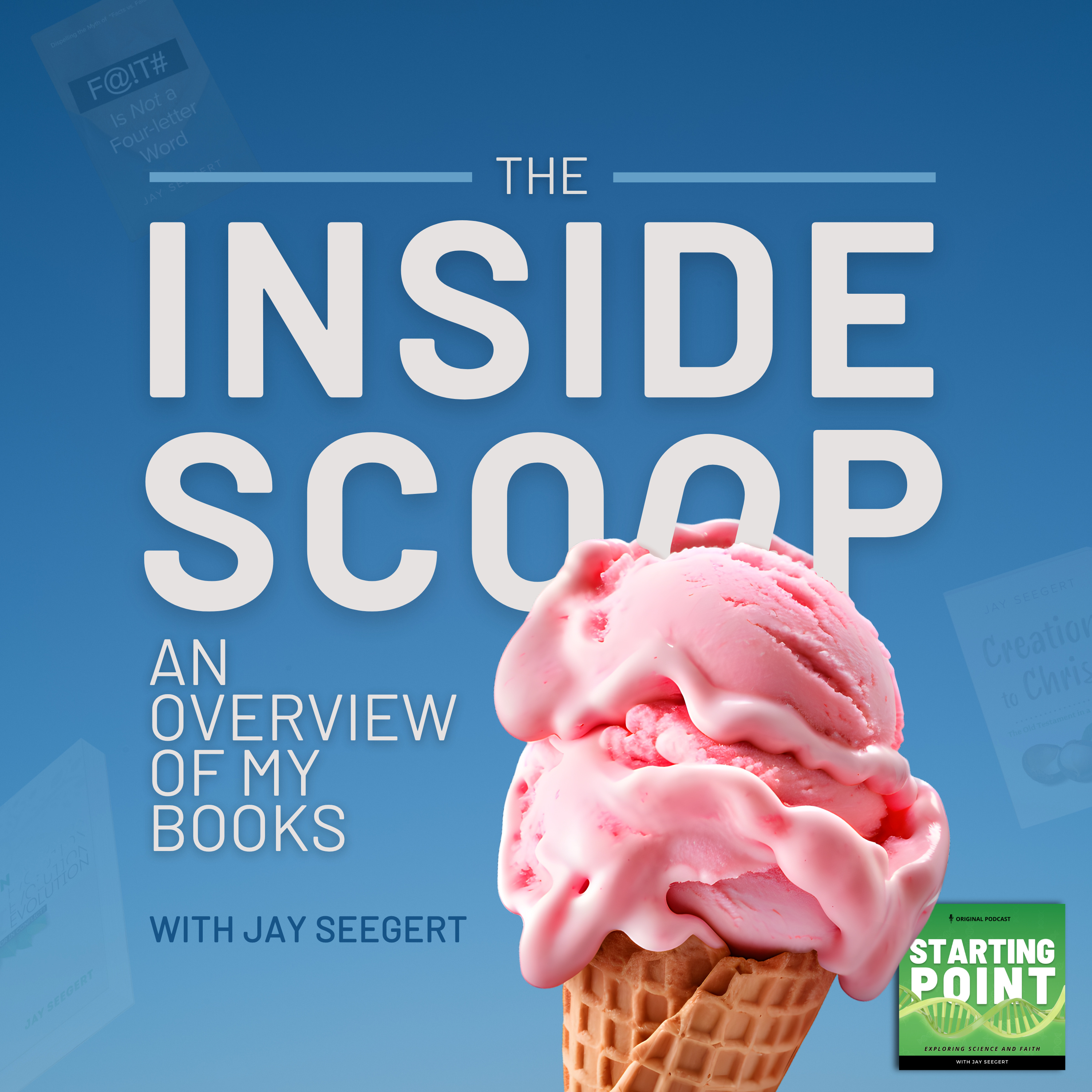 Inside Scoop: An Overview of My Books (Part 3) #143