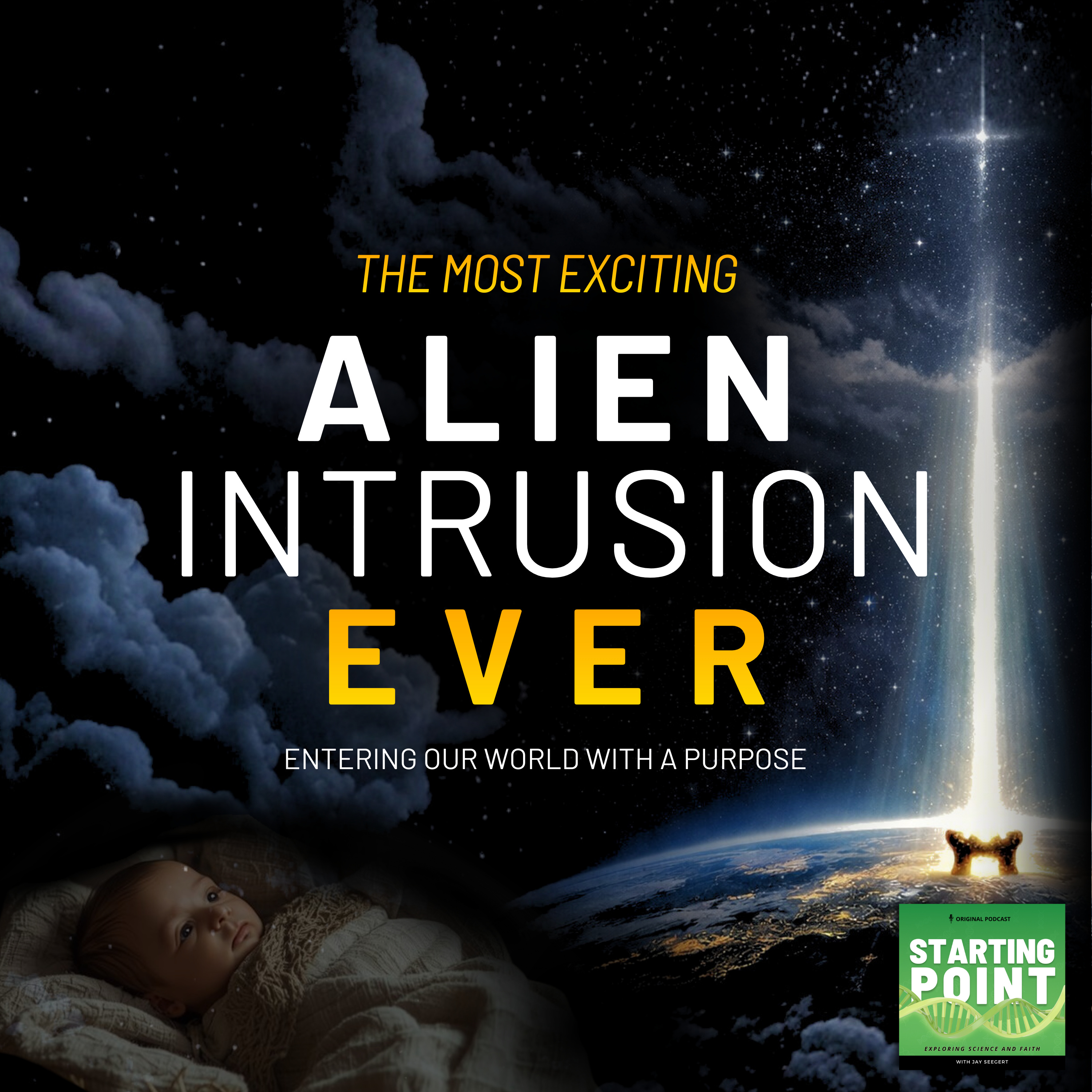 The Most Exciting Alien Intrusion Ever! #149