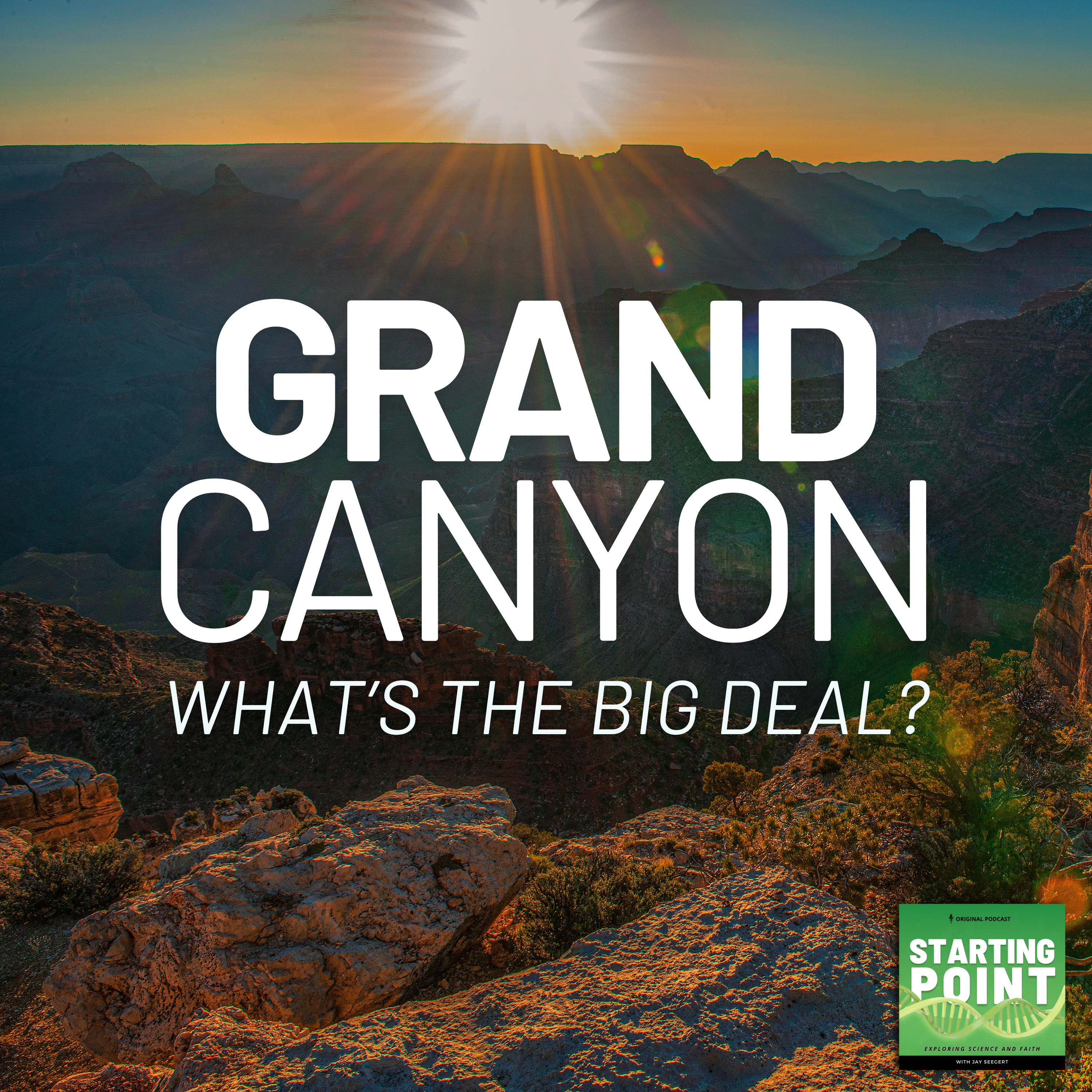 Grand Canyon: What’s the Big Deal? (Part 2) #155