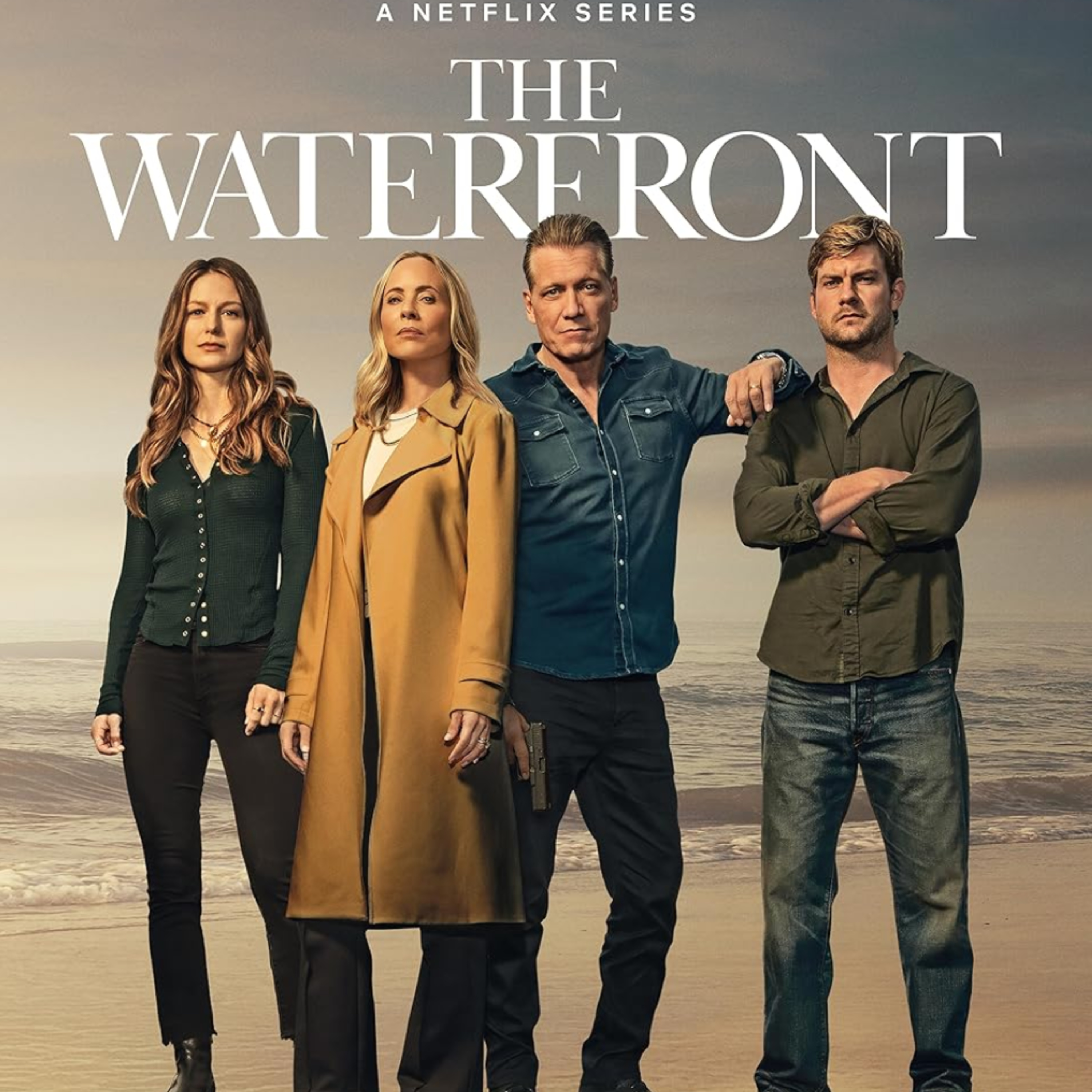 The waterfront