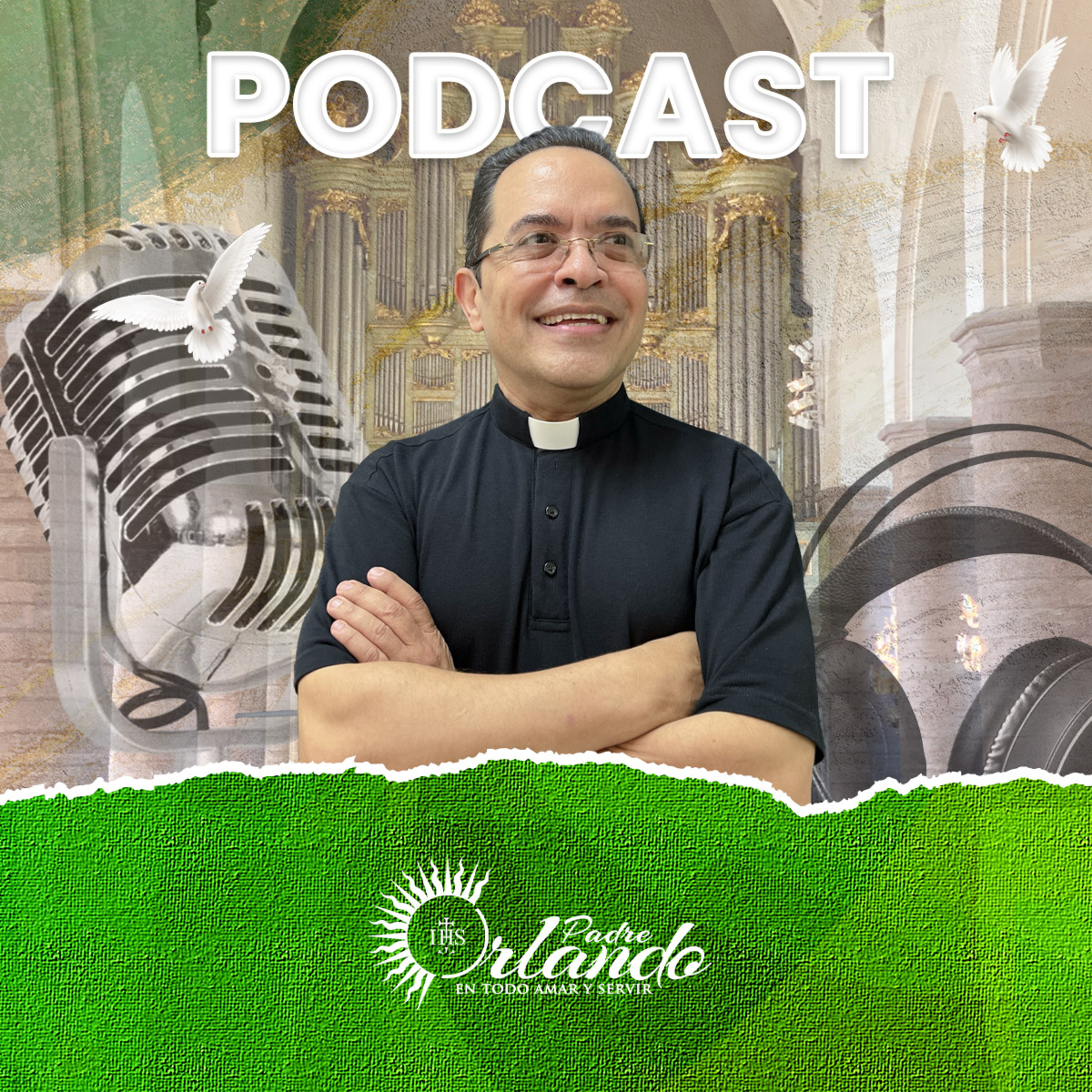 Quien vive en la verdad escucha la voz de Jesús Ep. 88 episode artwork