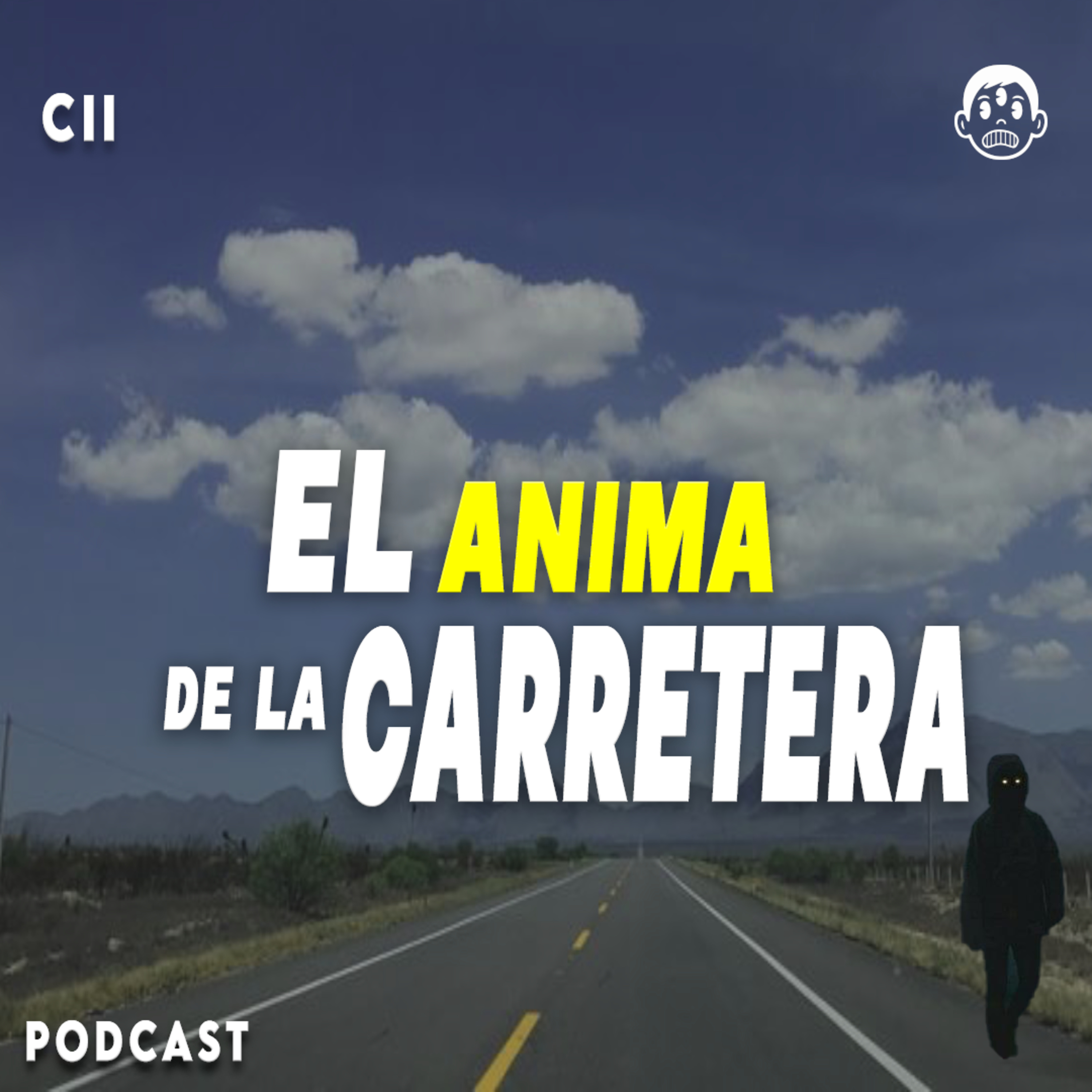 cover of episode EL ANIMA DE LA CARRETERA