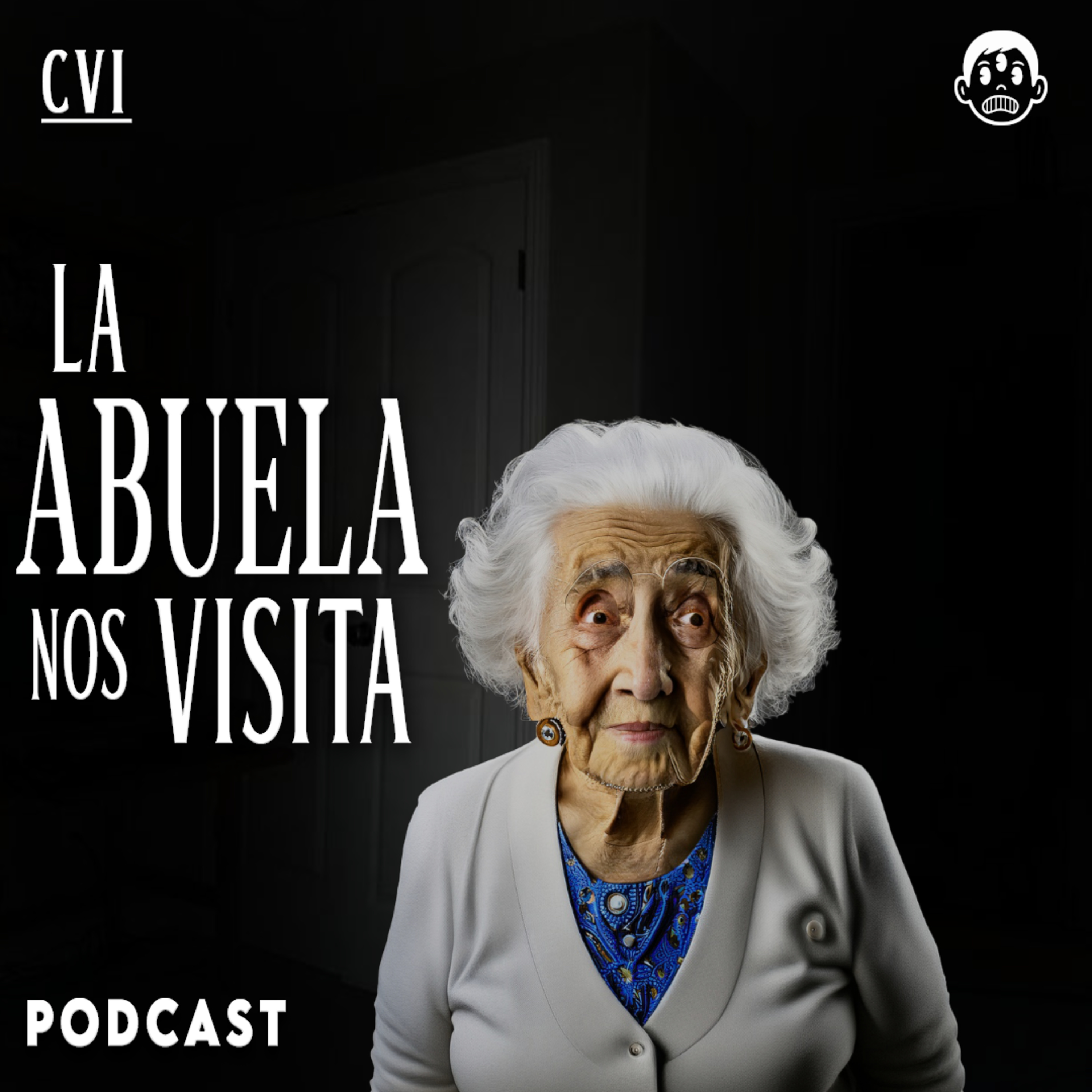 cover of episode MI ABUELA ME VISITA