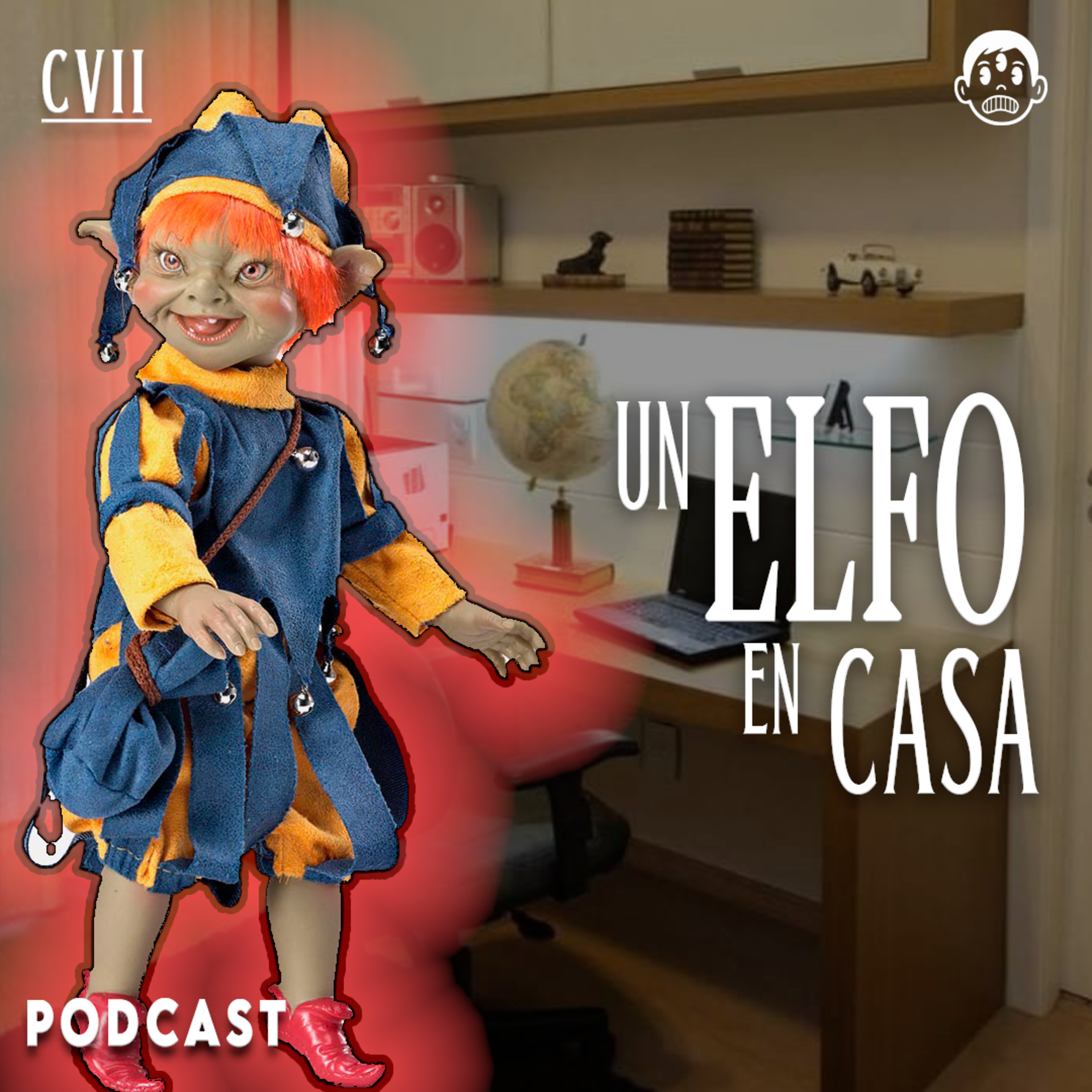 cover of episode UN ELFO EN MI CASA