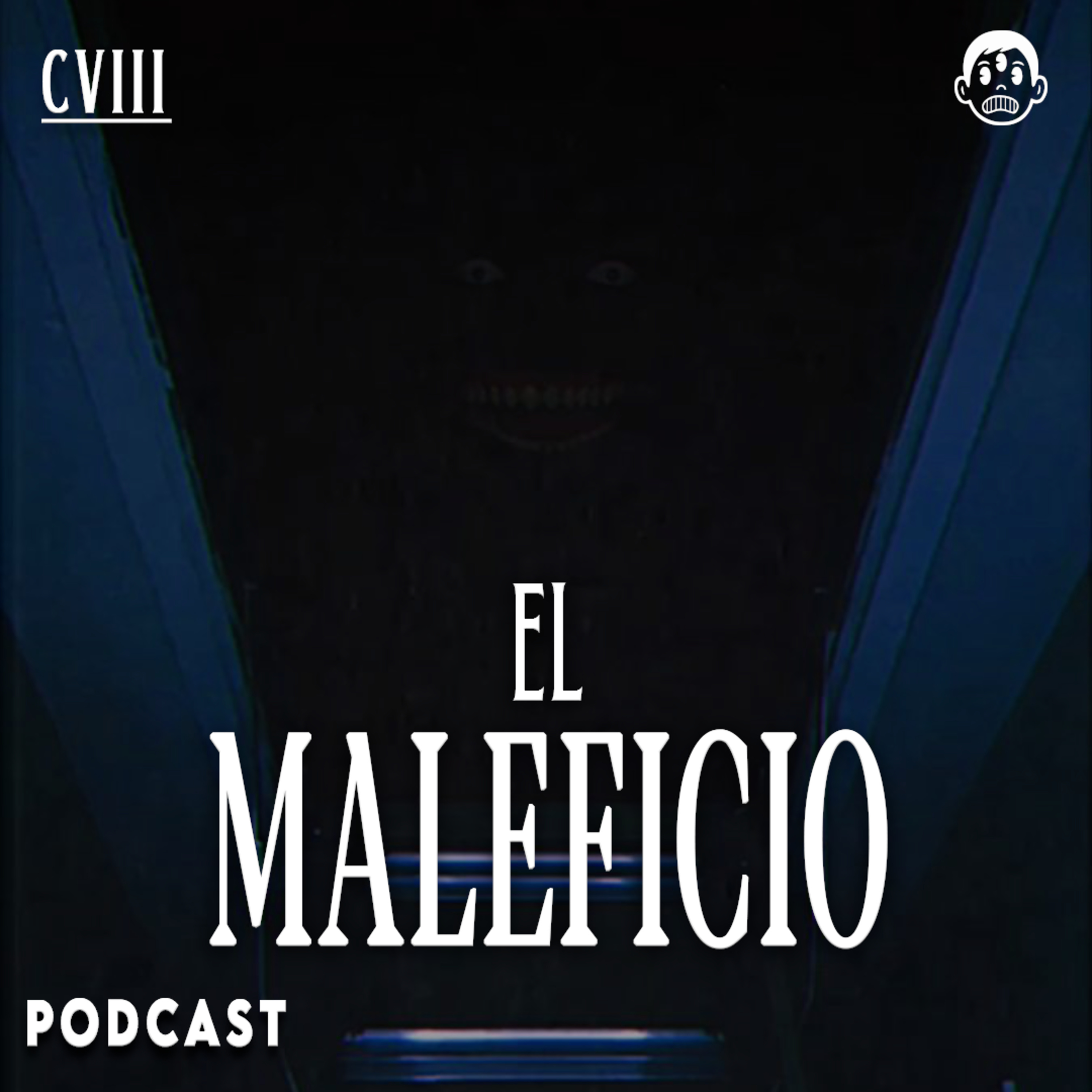 cover of episode EL MALEFICIO