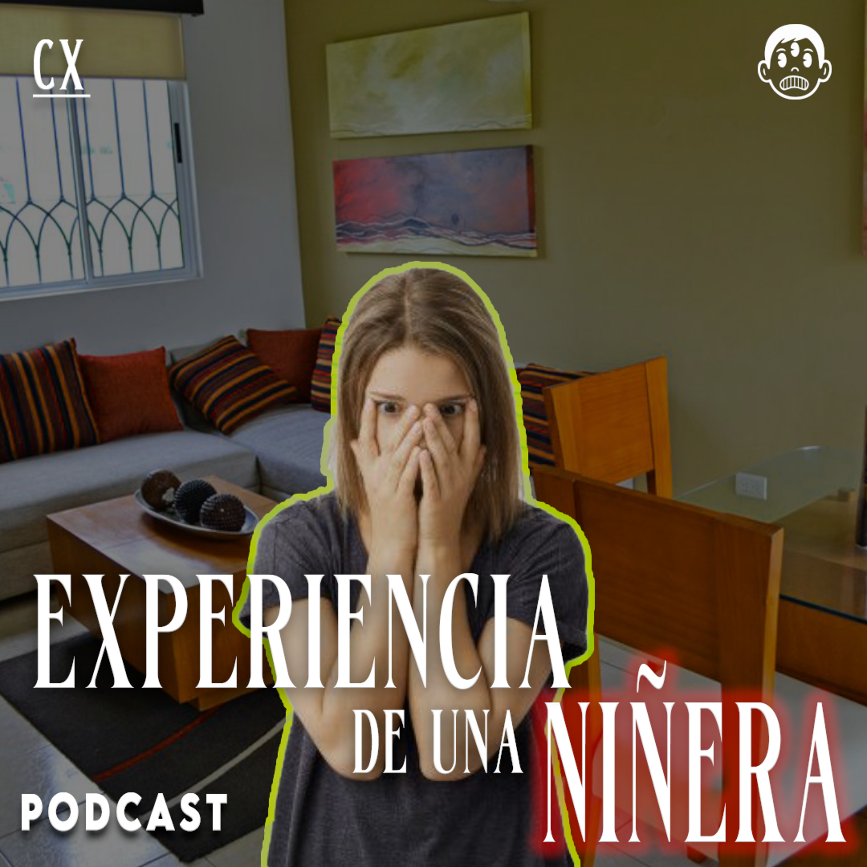 cover of episode EXPERIENCIA DE UNA NIÑERA