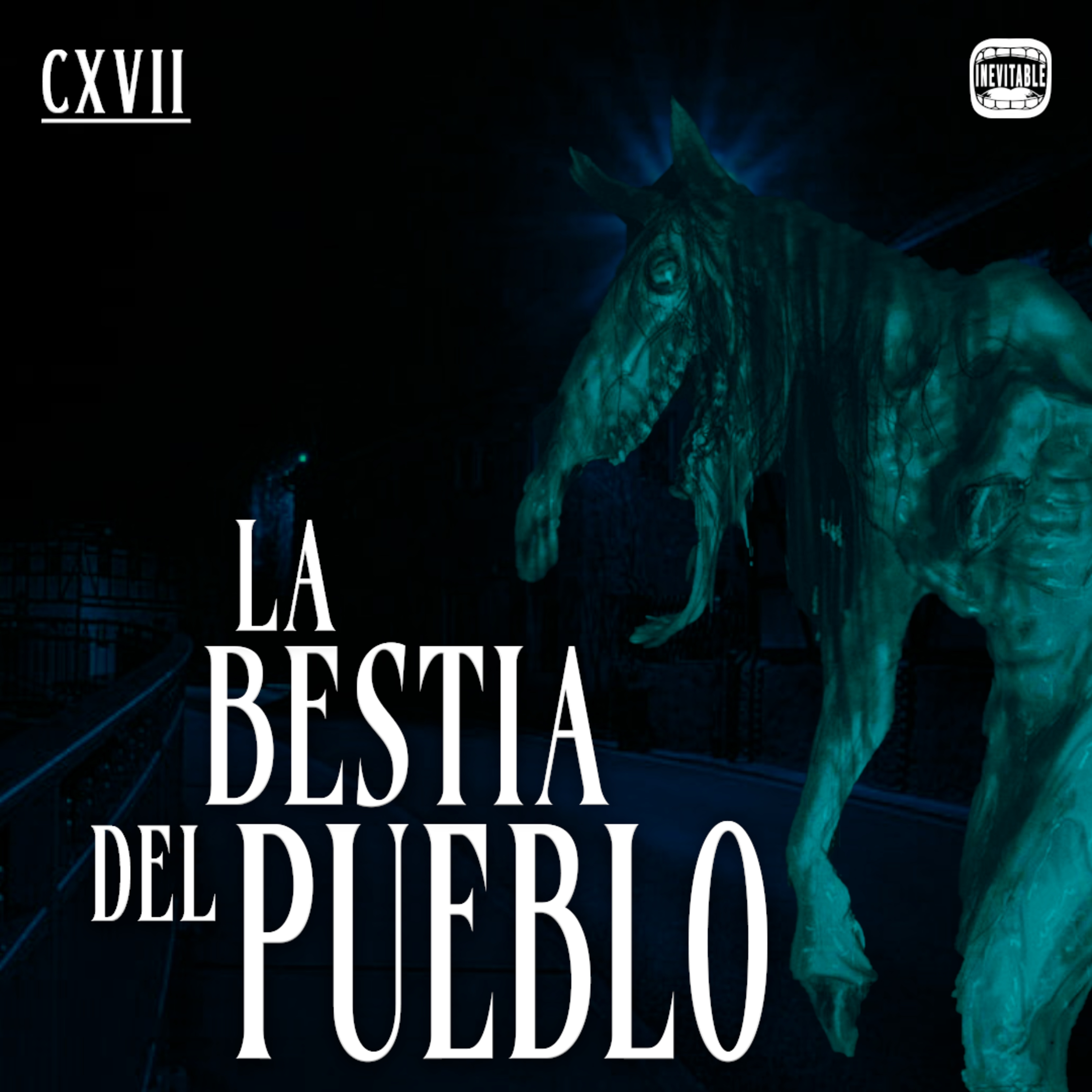 cover of episode LA BESTIA DEL PUEBLO