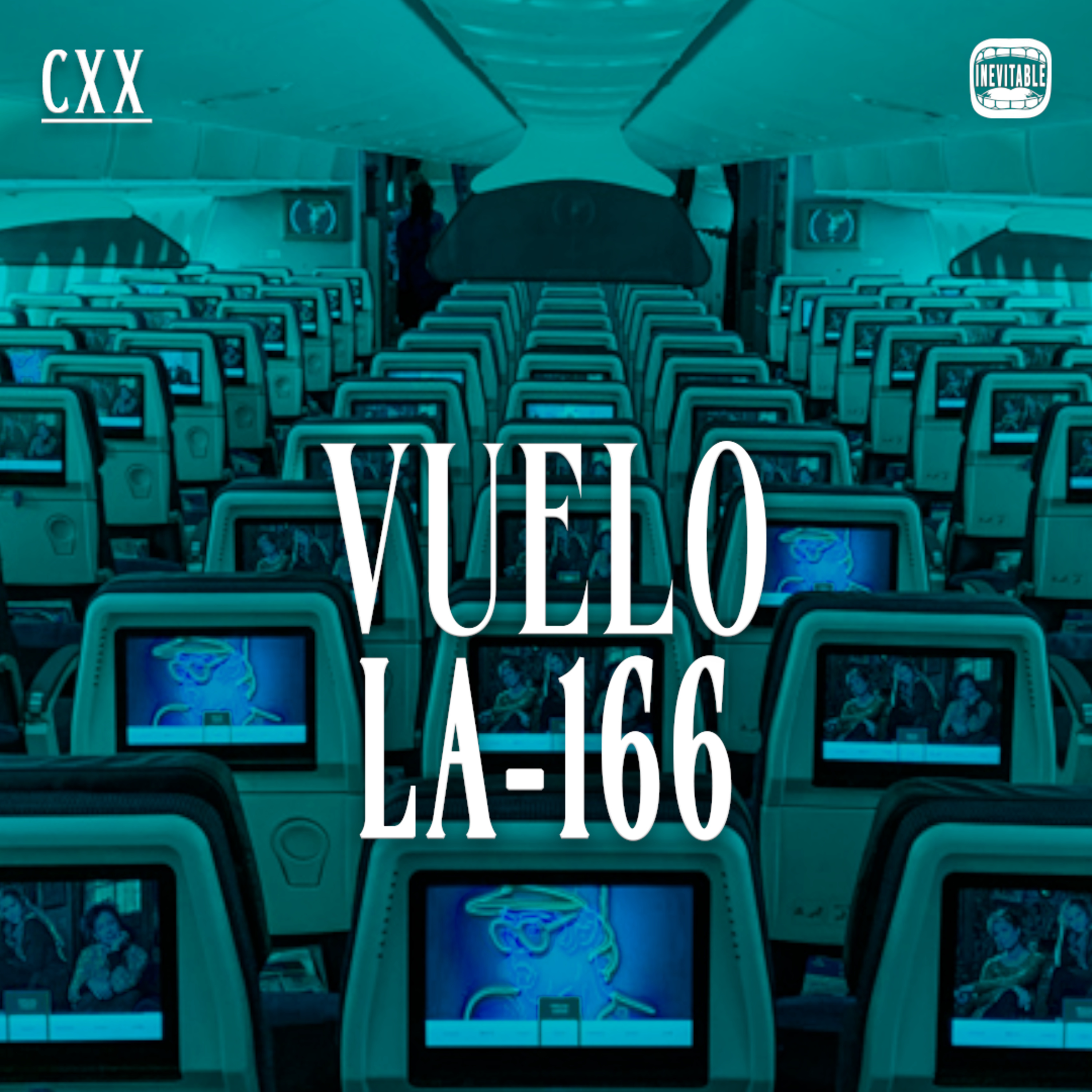 cover of episode VUELO LA-166