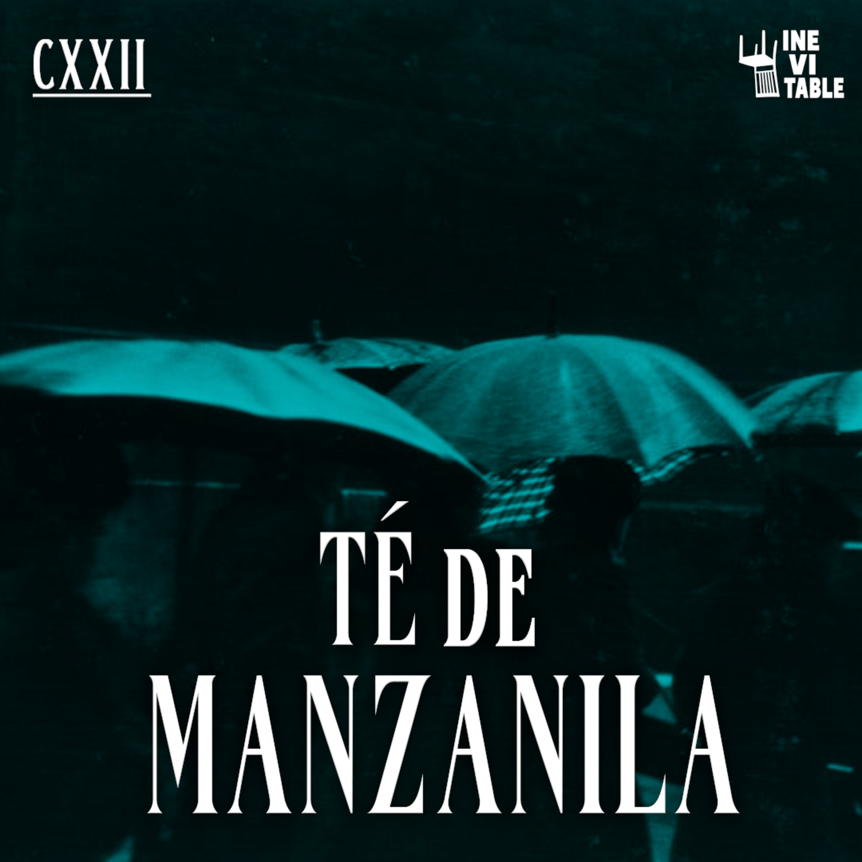 cover of episode "TE DE MANZANILLA"