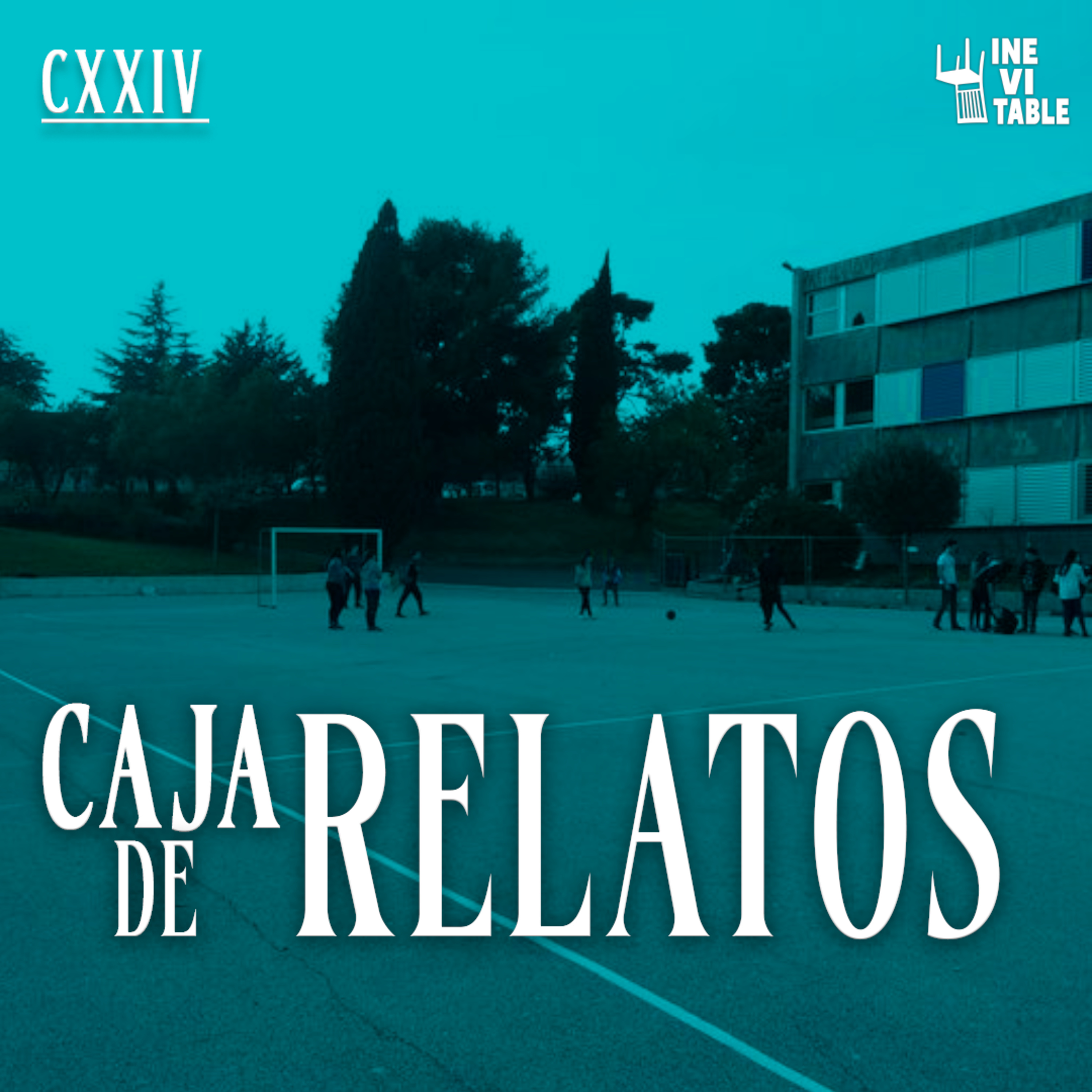 cover of episode CAJA DE RELATOS