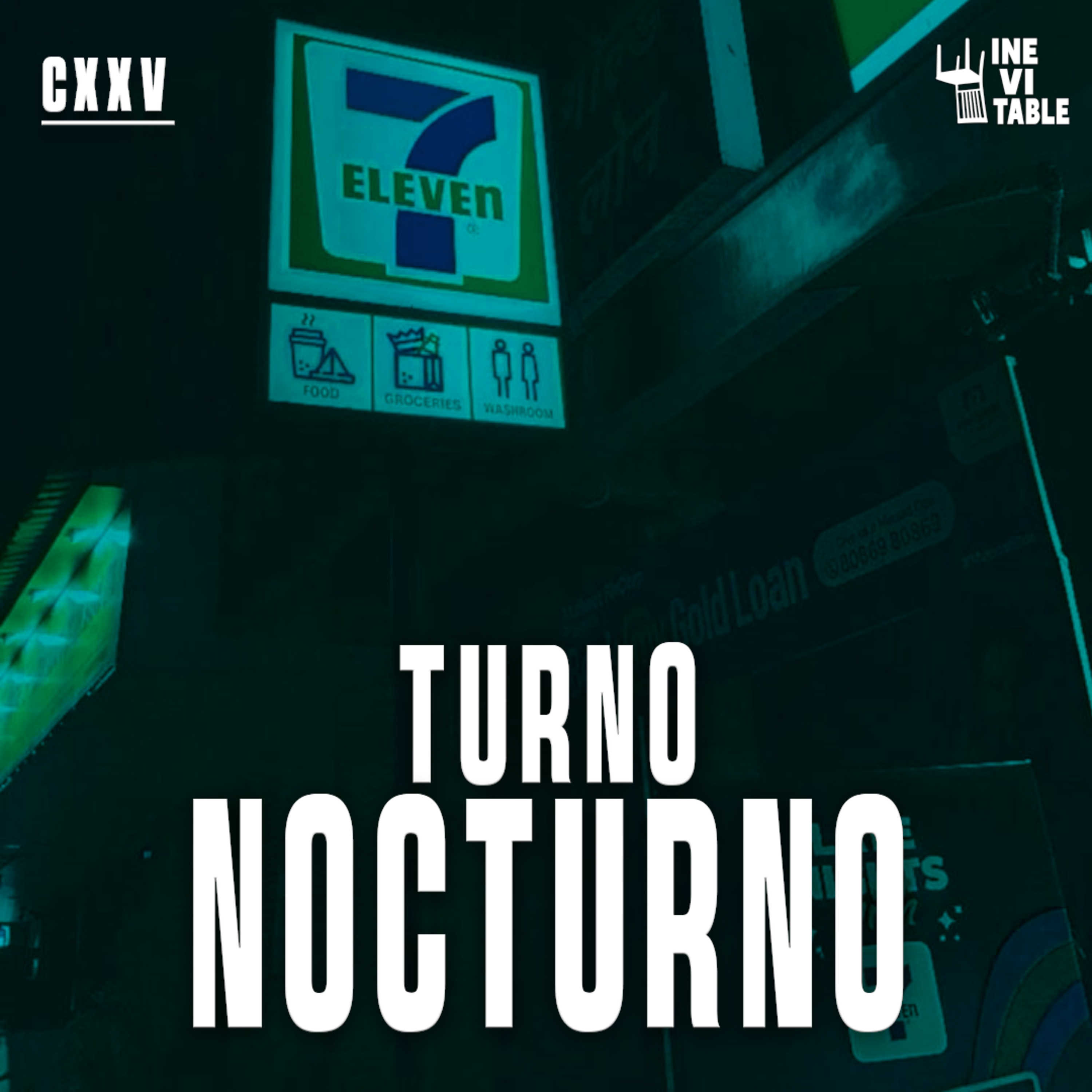 cover of episode TURNO NOCTURNO