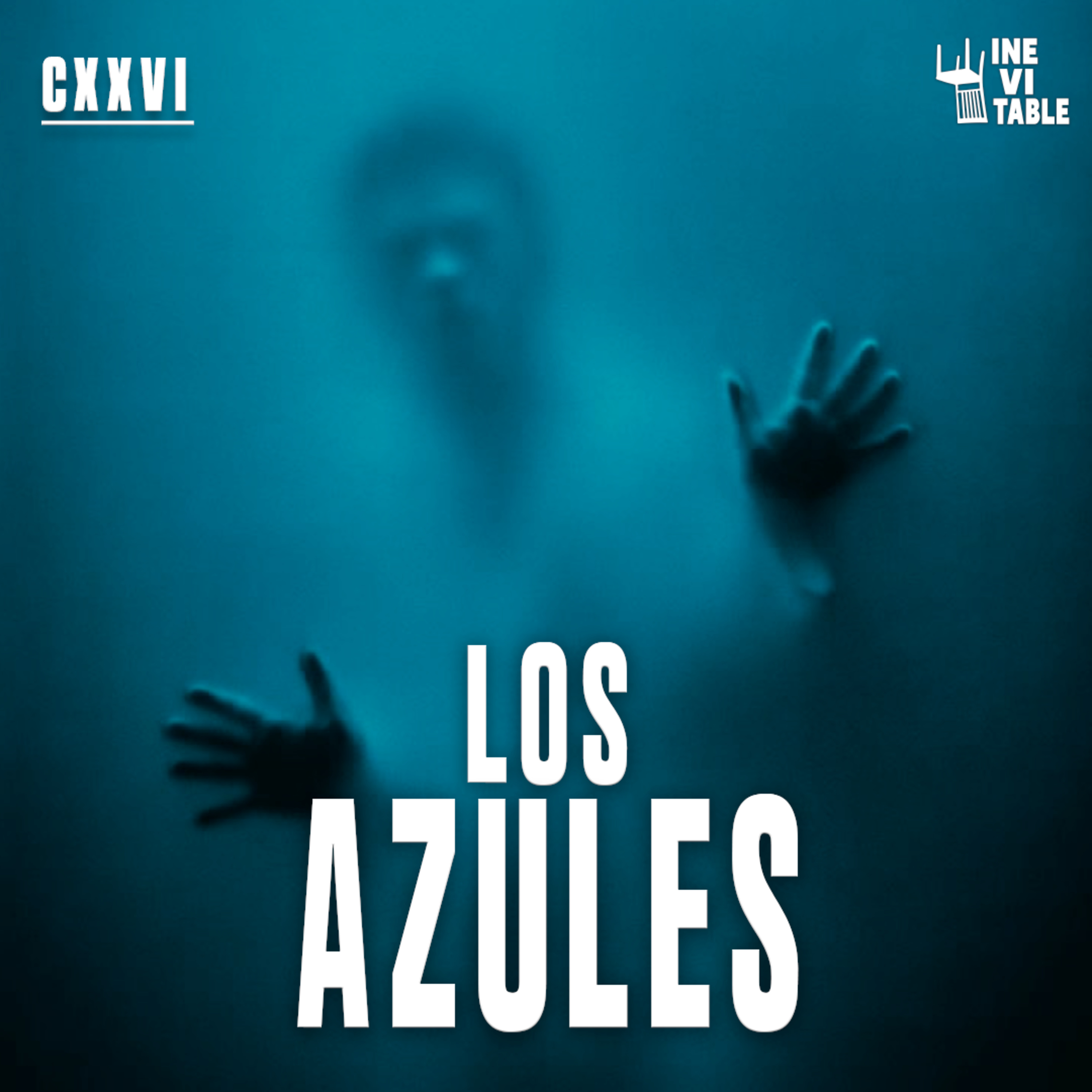 cover of episode LOS AZULES