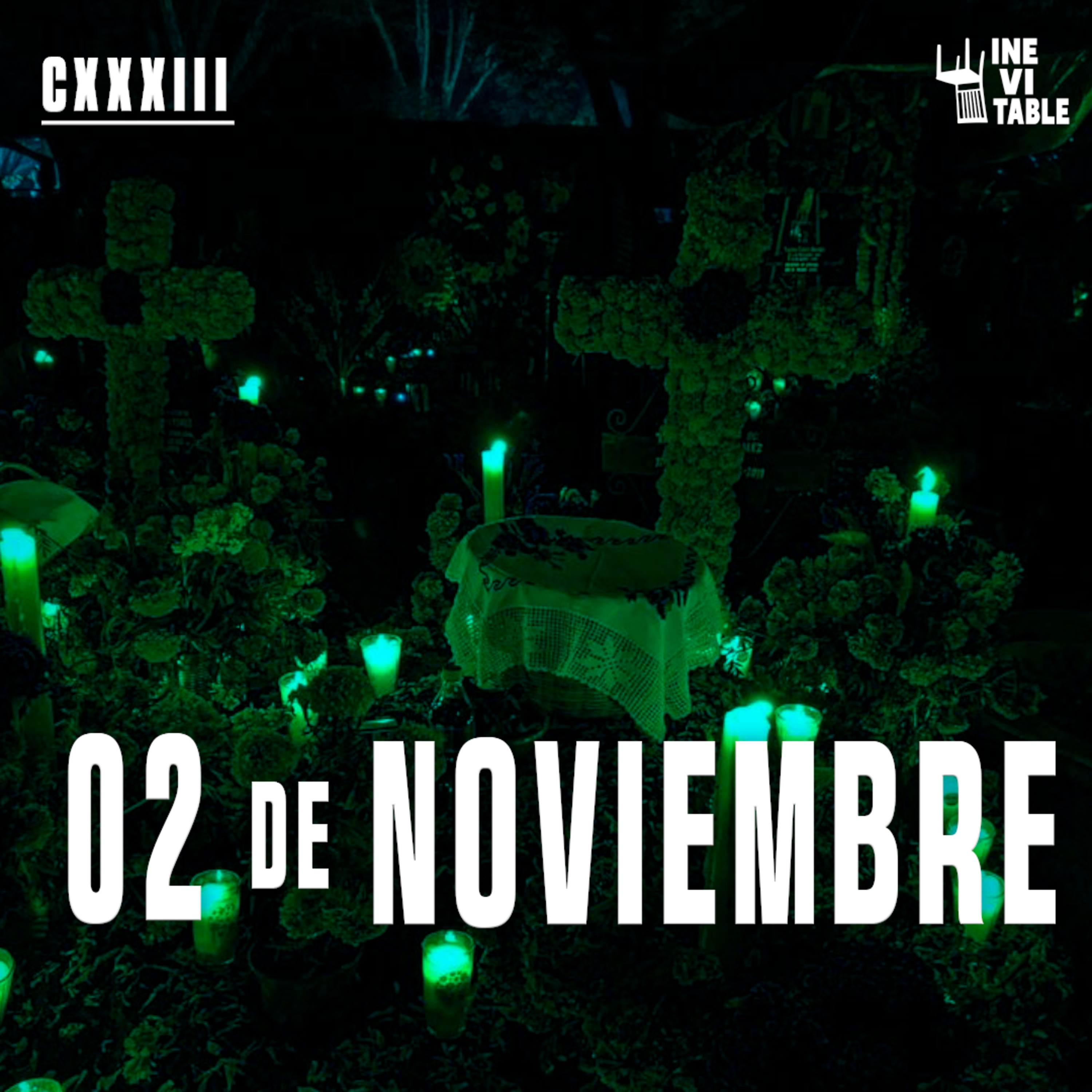 cover of episode 02 DE NOVIEMBRE