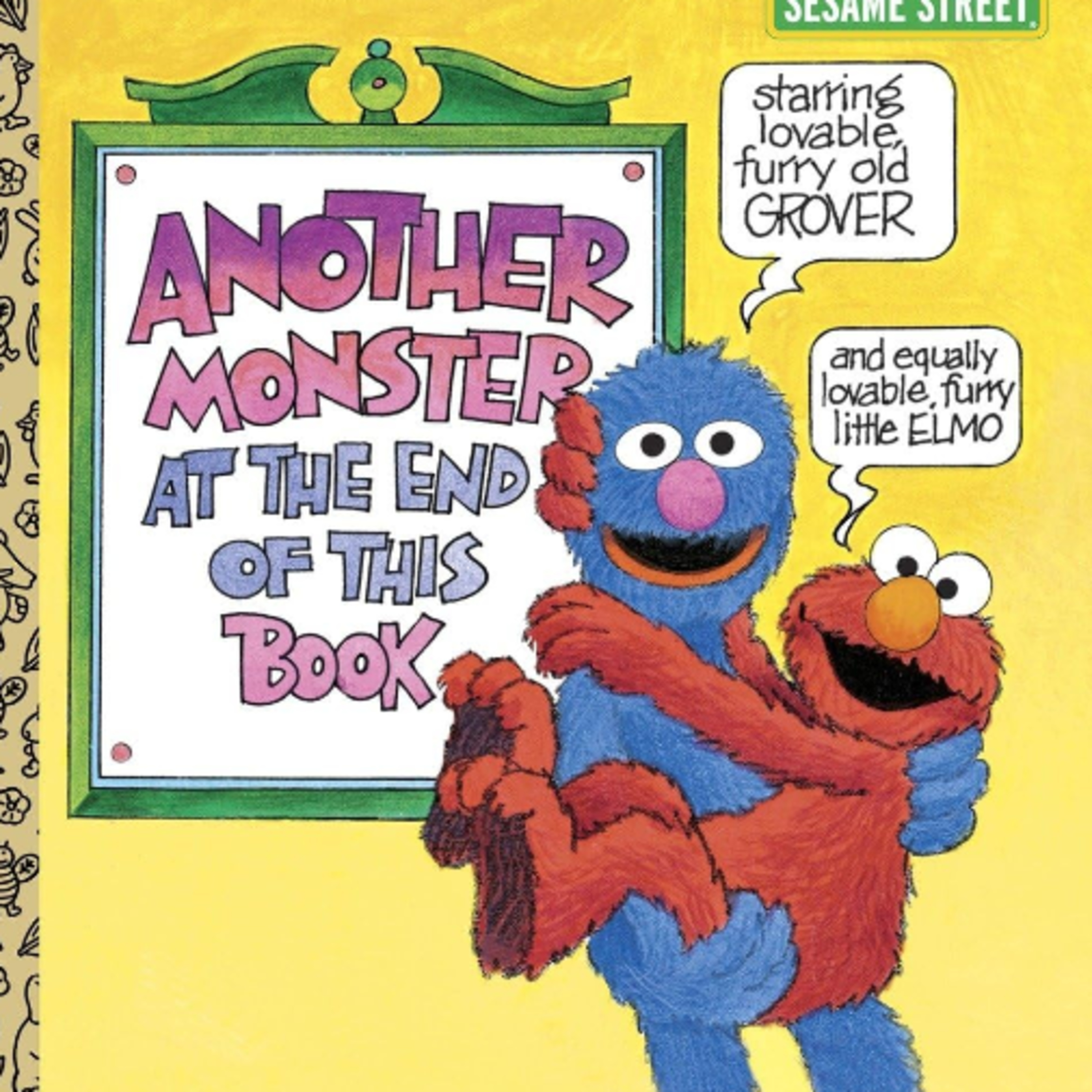 Another Monster At The End Of The Story episode artwork