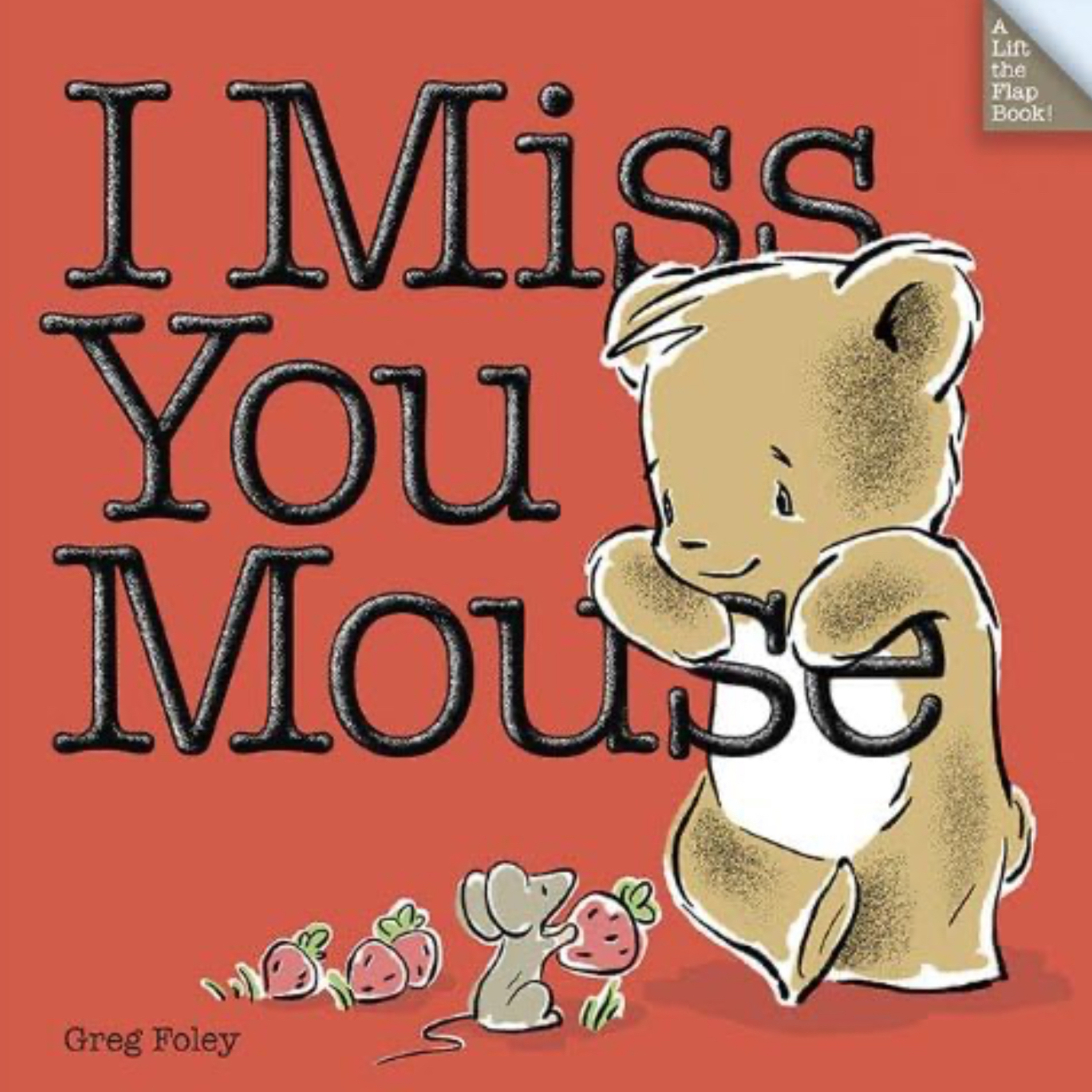 I Miss You Mouse episode artwork