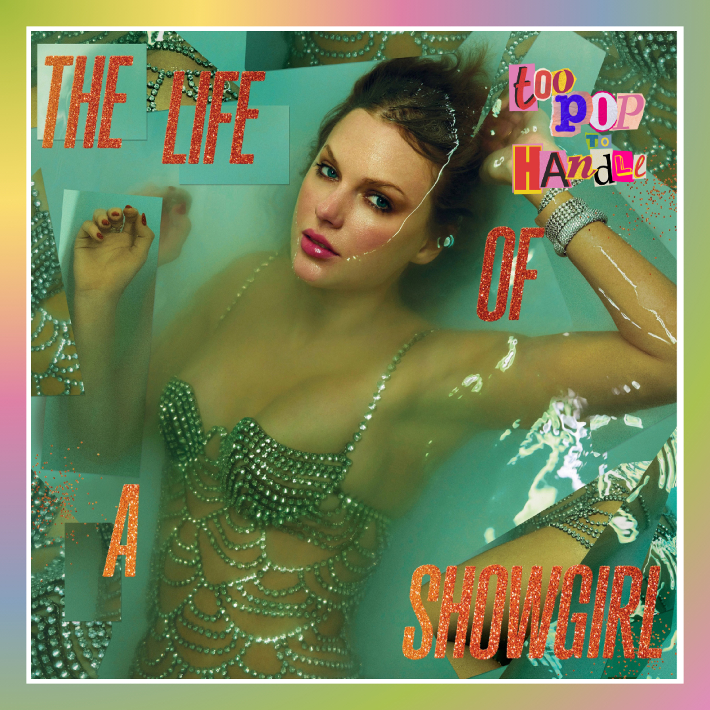 The Life of a Showgirl - Taylor Swift Album Analysis  episode artwork