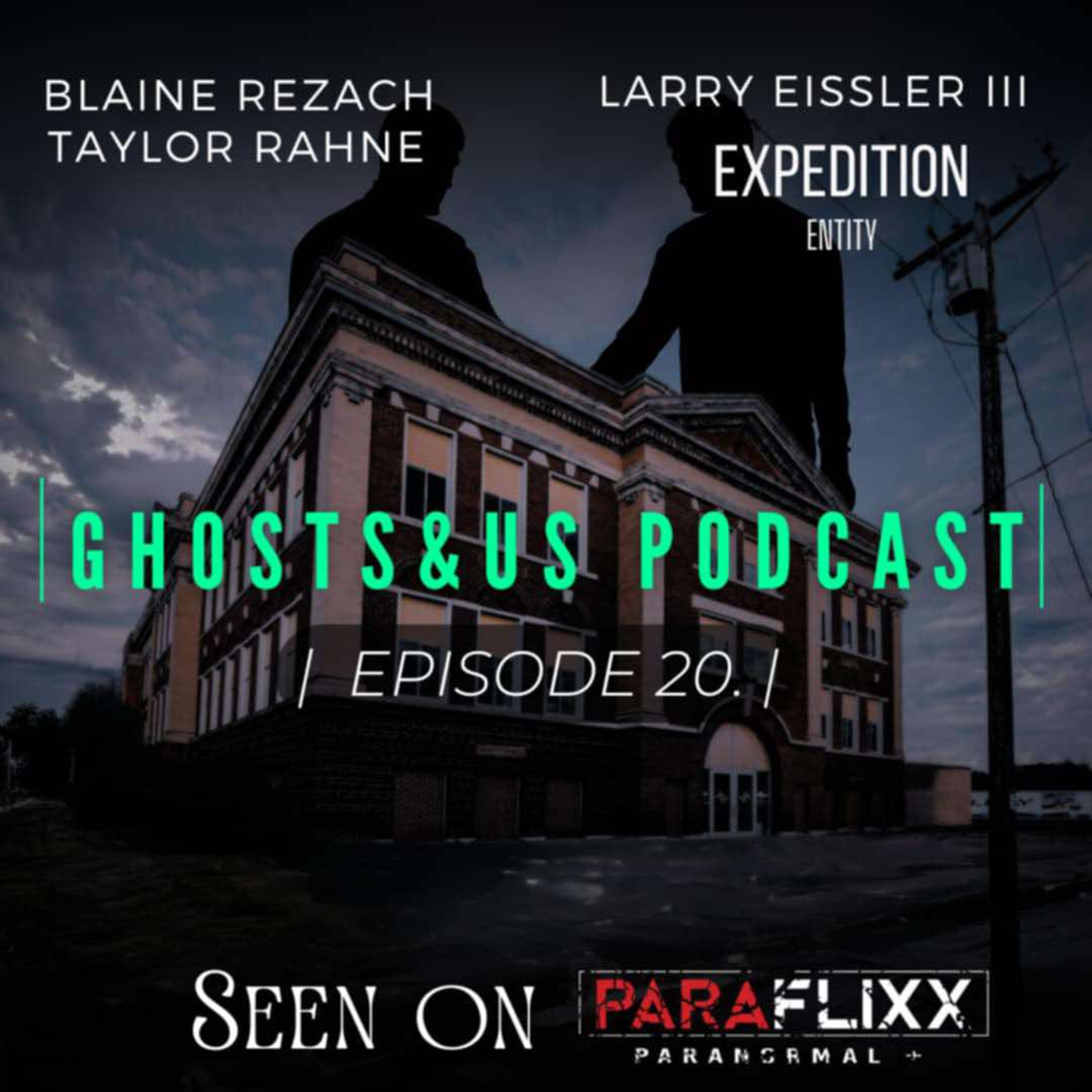 Ghosts & Us Podcast