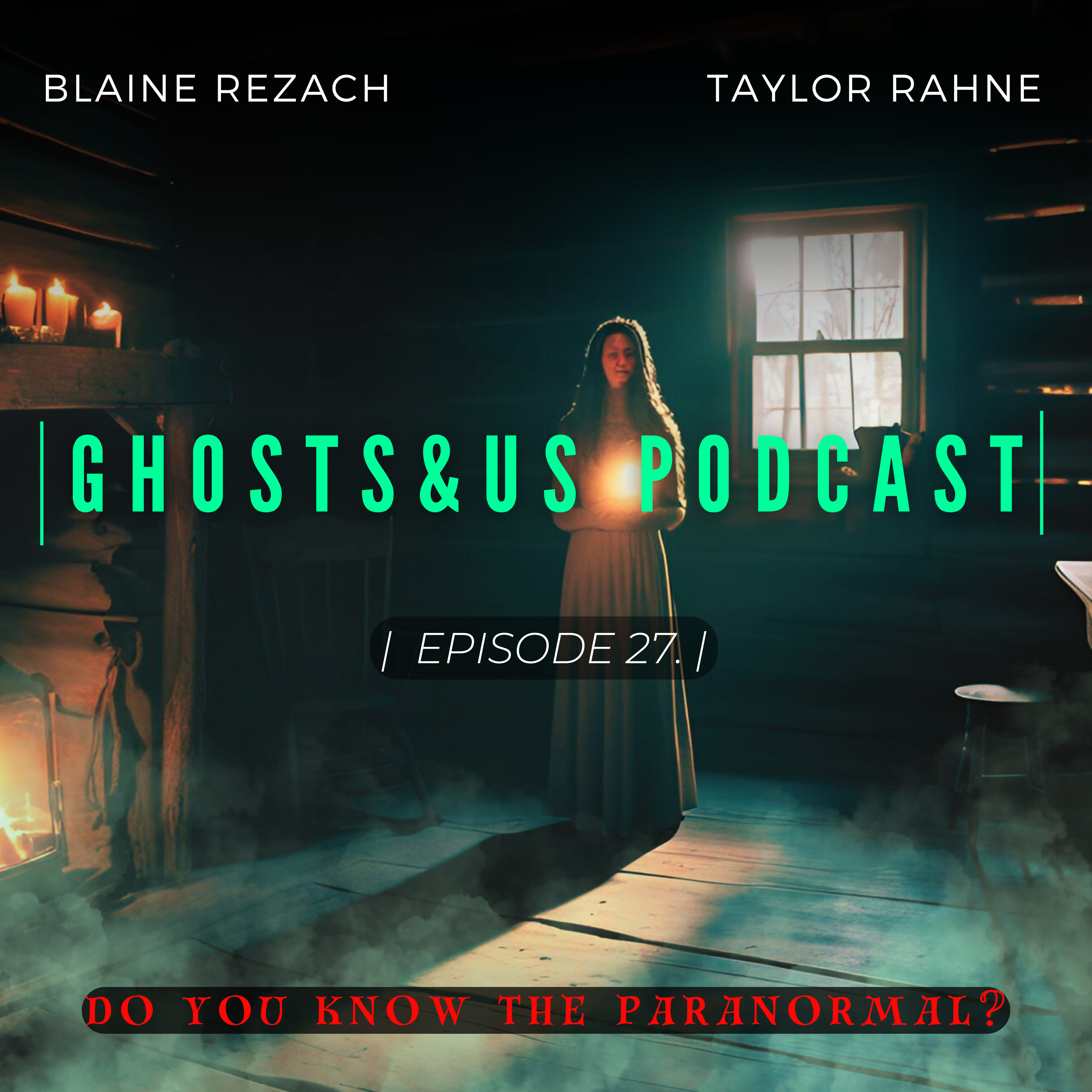 Ghosts & Us Podcast