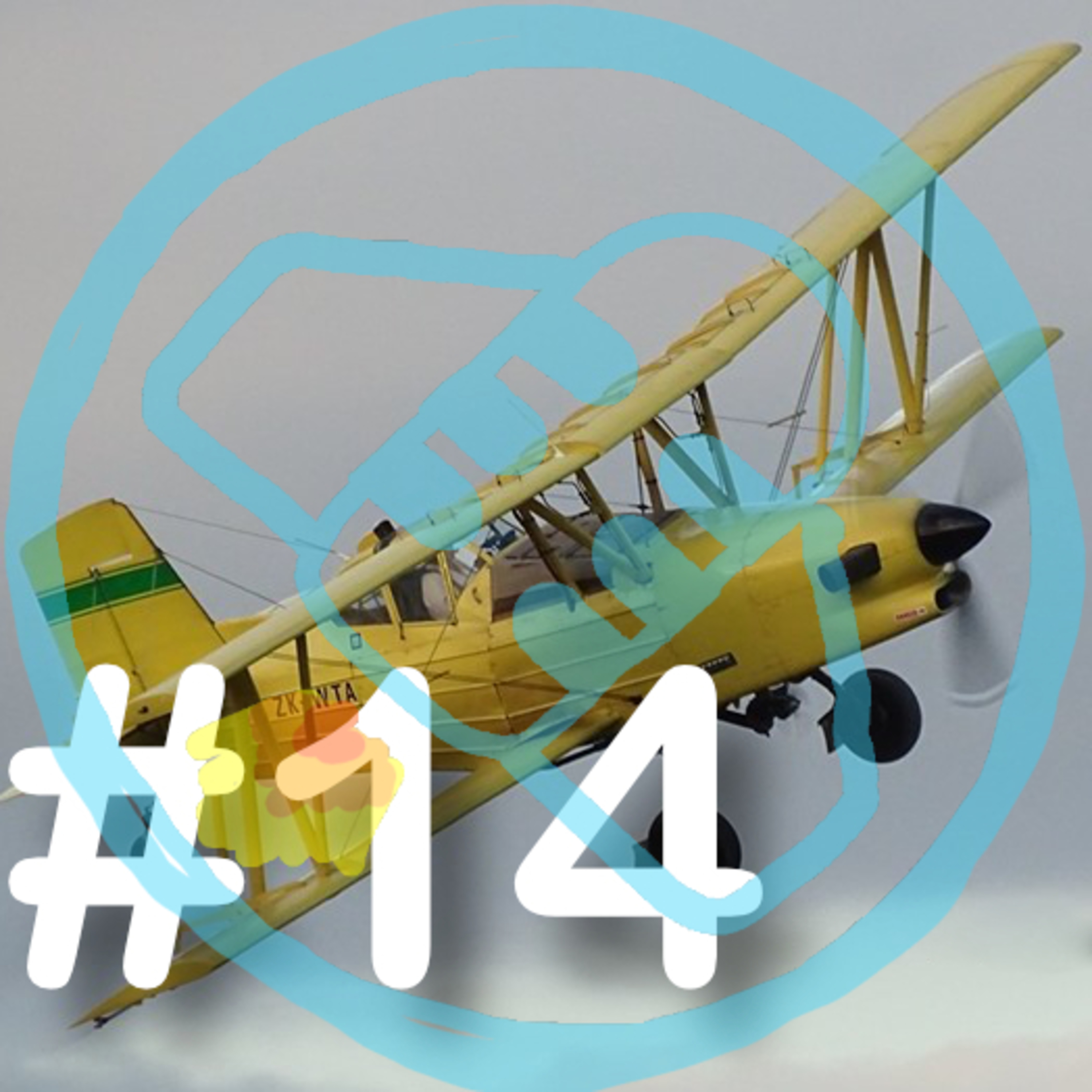 #14 Hallett Griffin