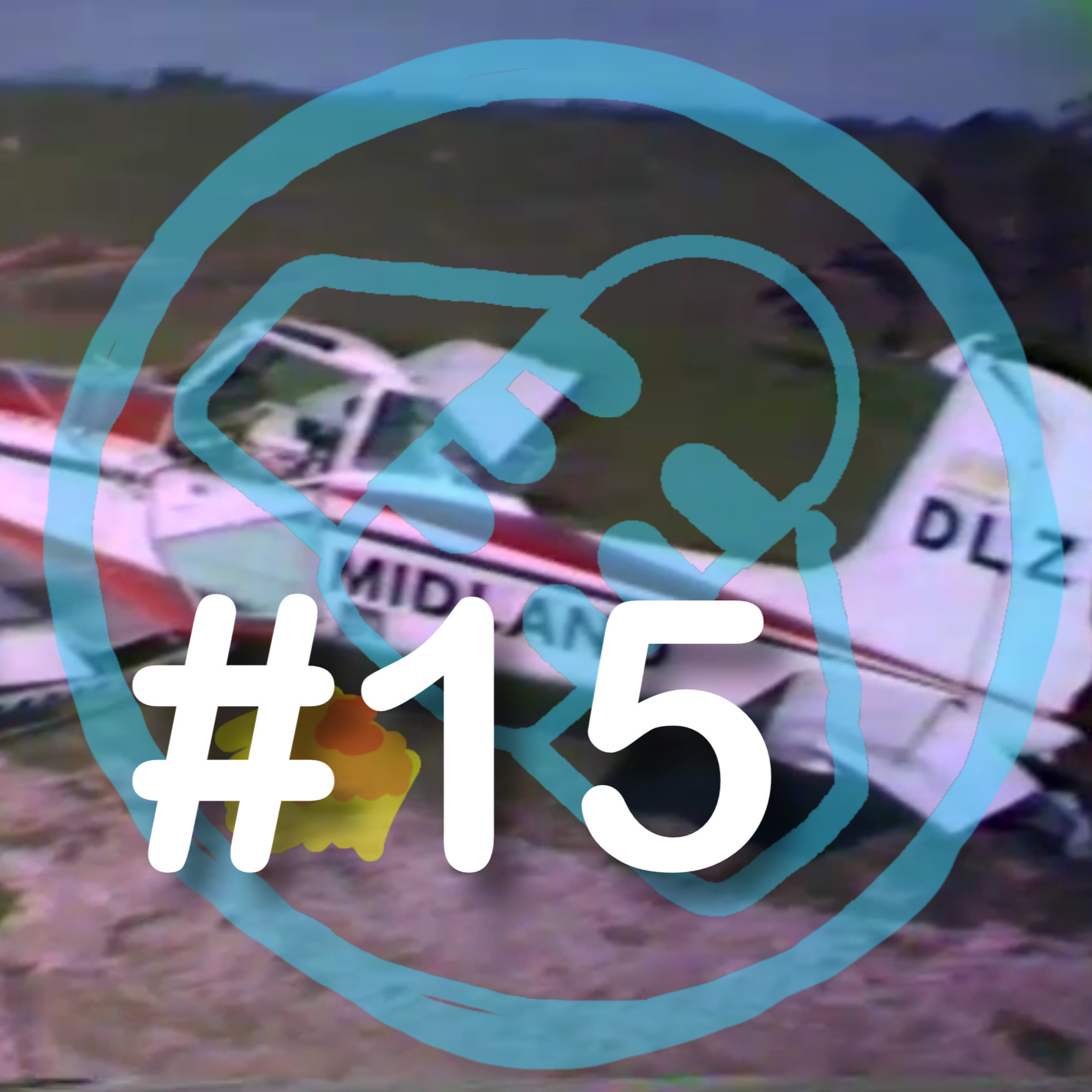 #15 Royce Hooker - Ag Pilot