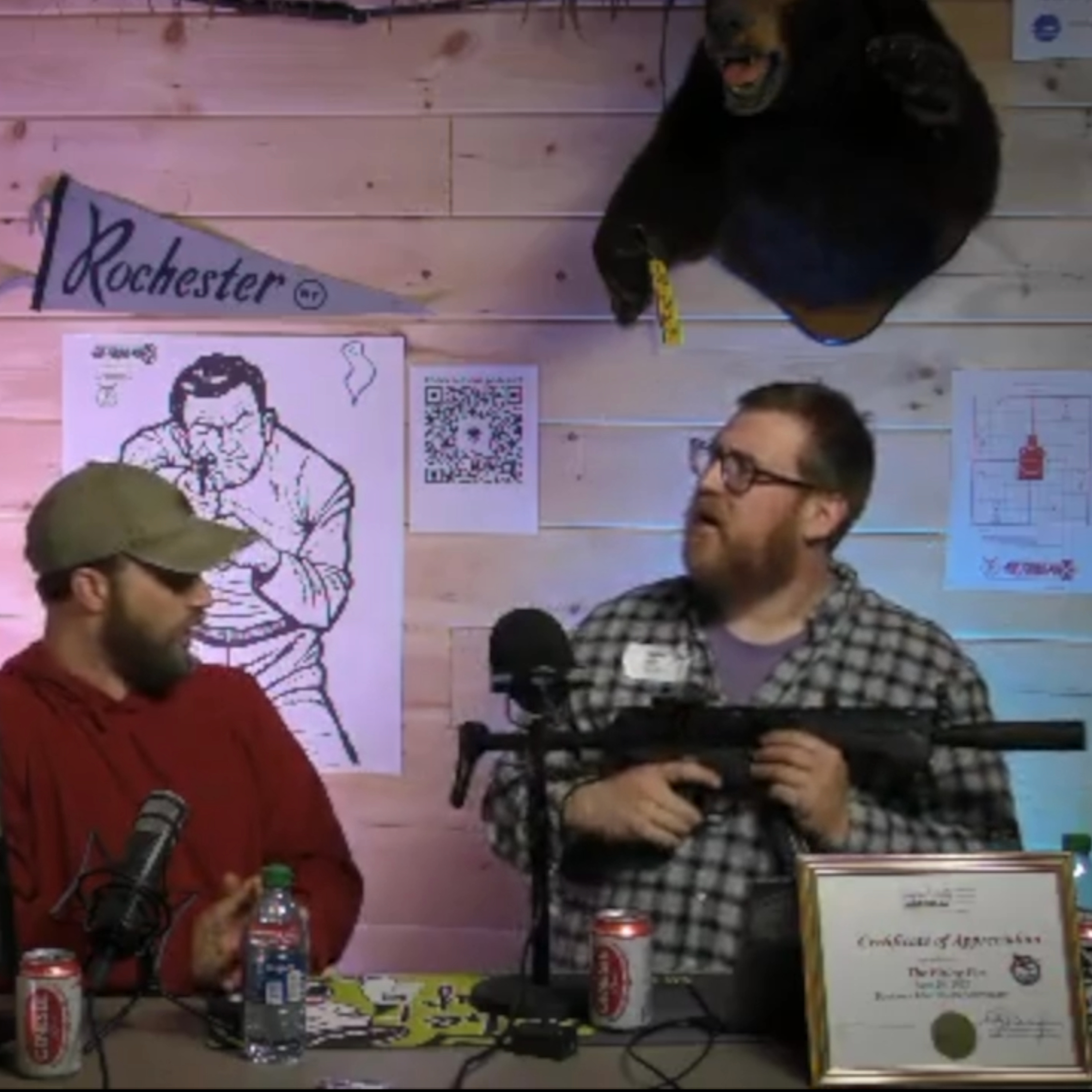 The Episode about the updates