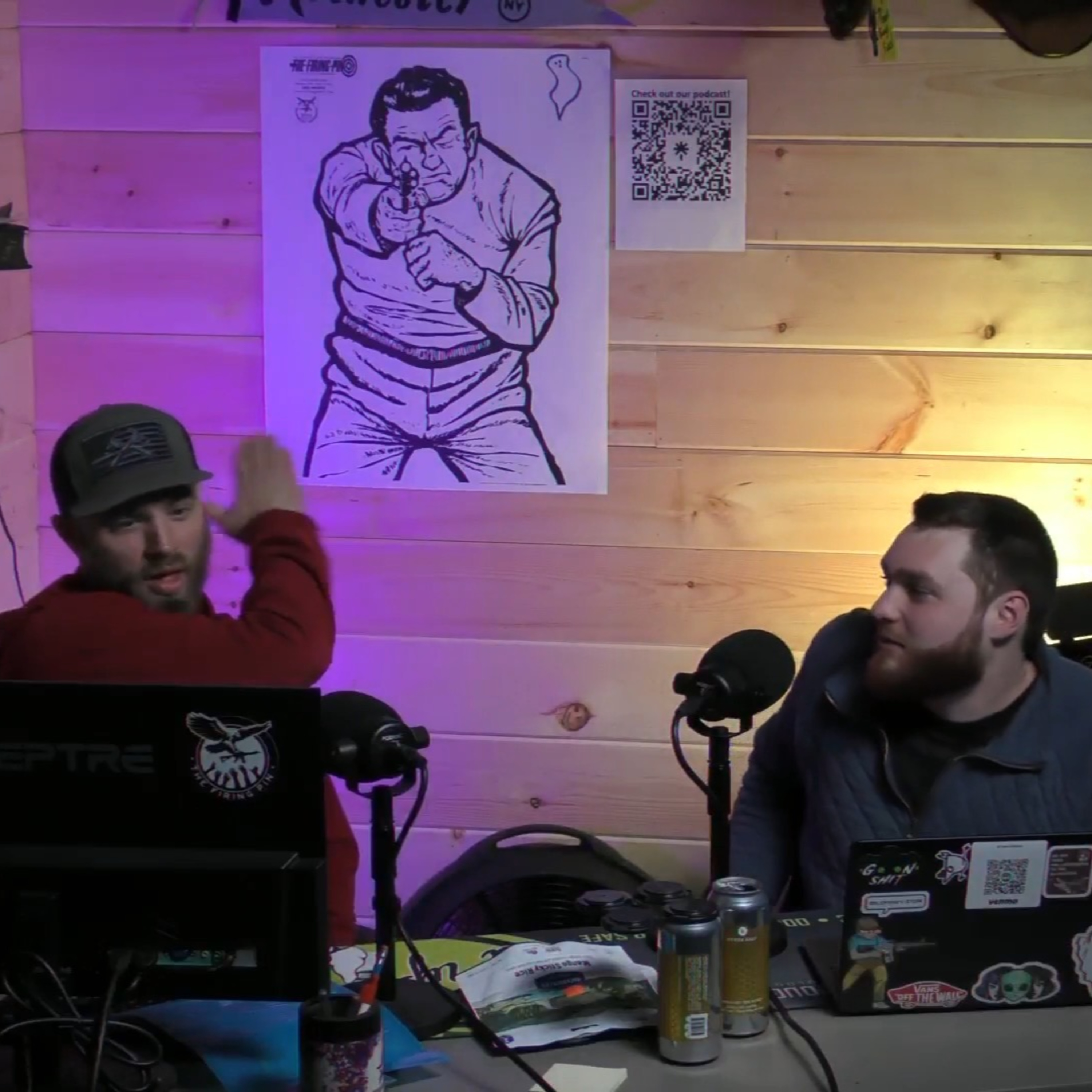 Pat and Tyler’s Stream