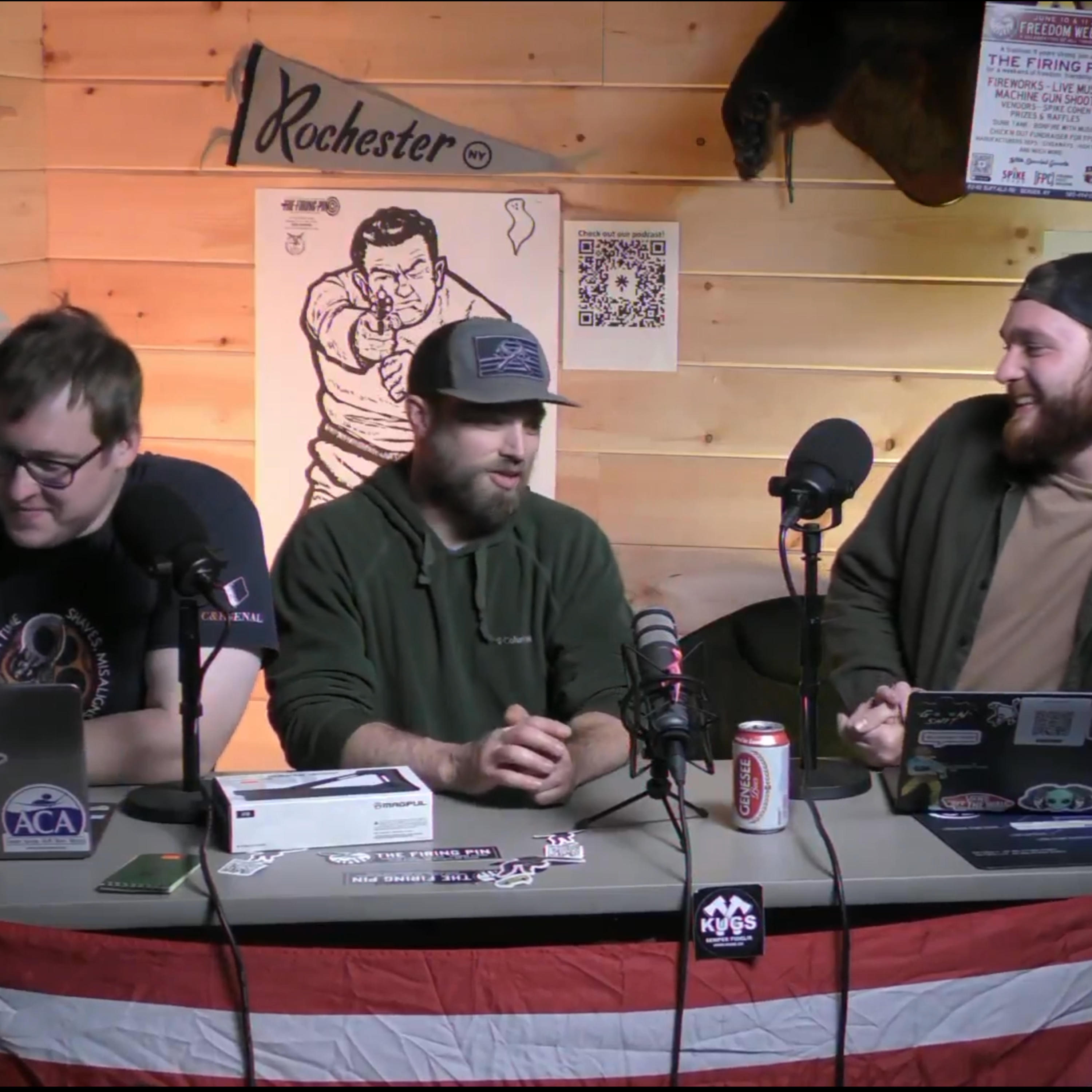 The weird stream.