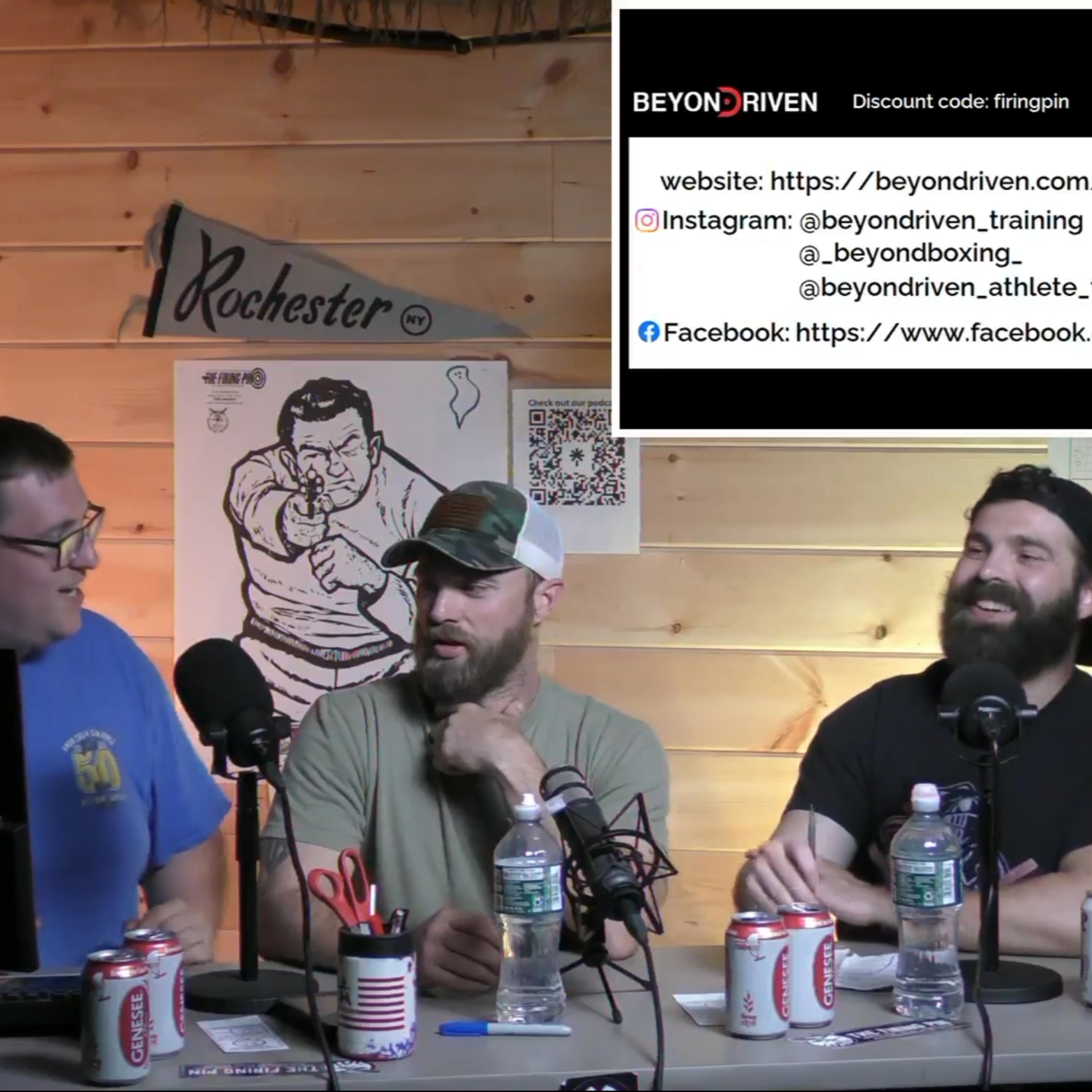 The fitness stream with Casey from Beyond Driven