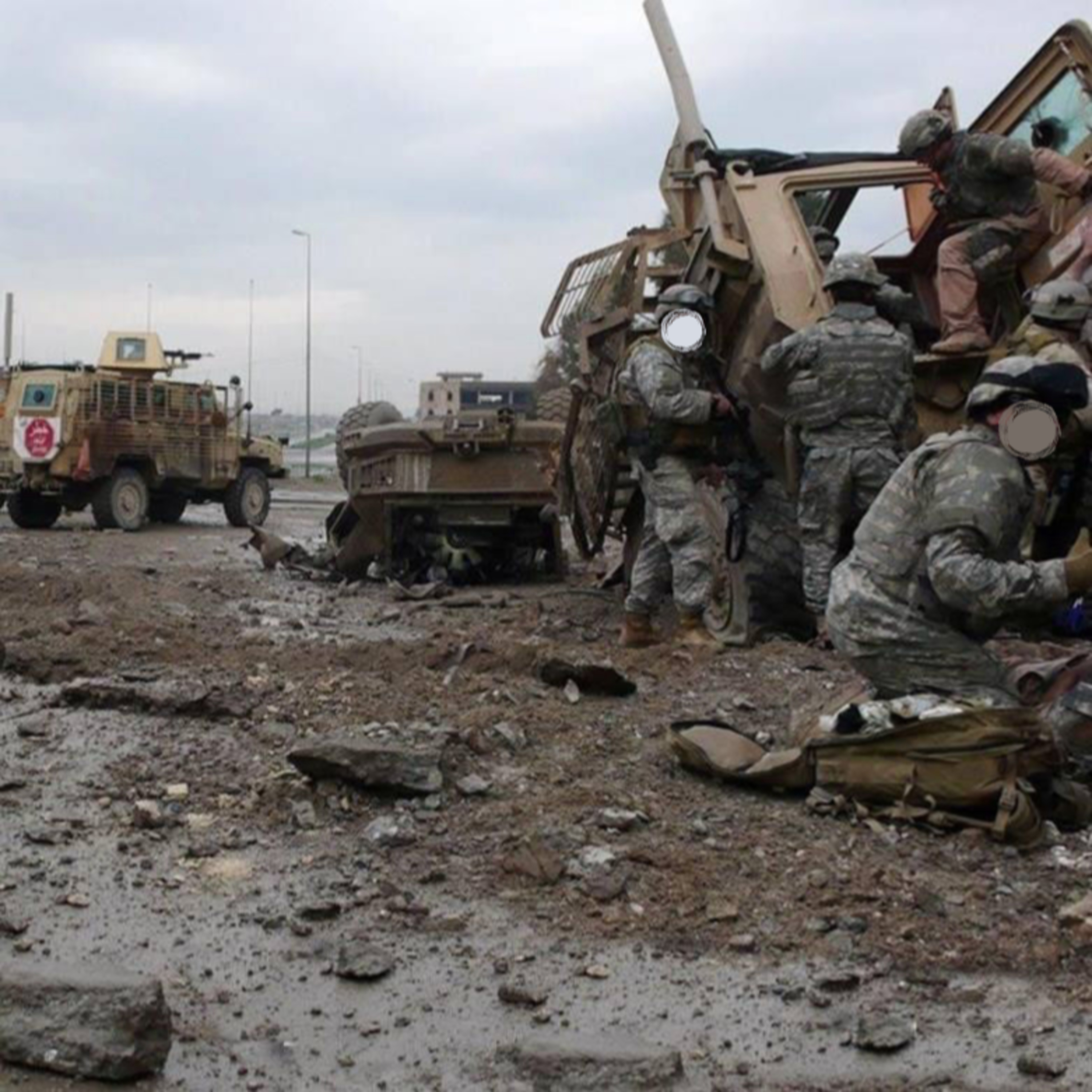 Pat's Story: From IEDs to Insight