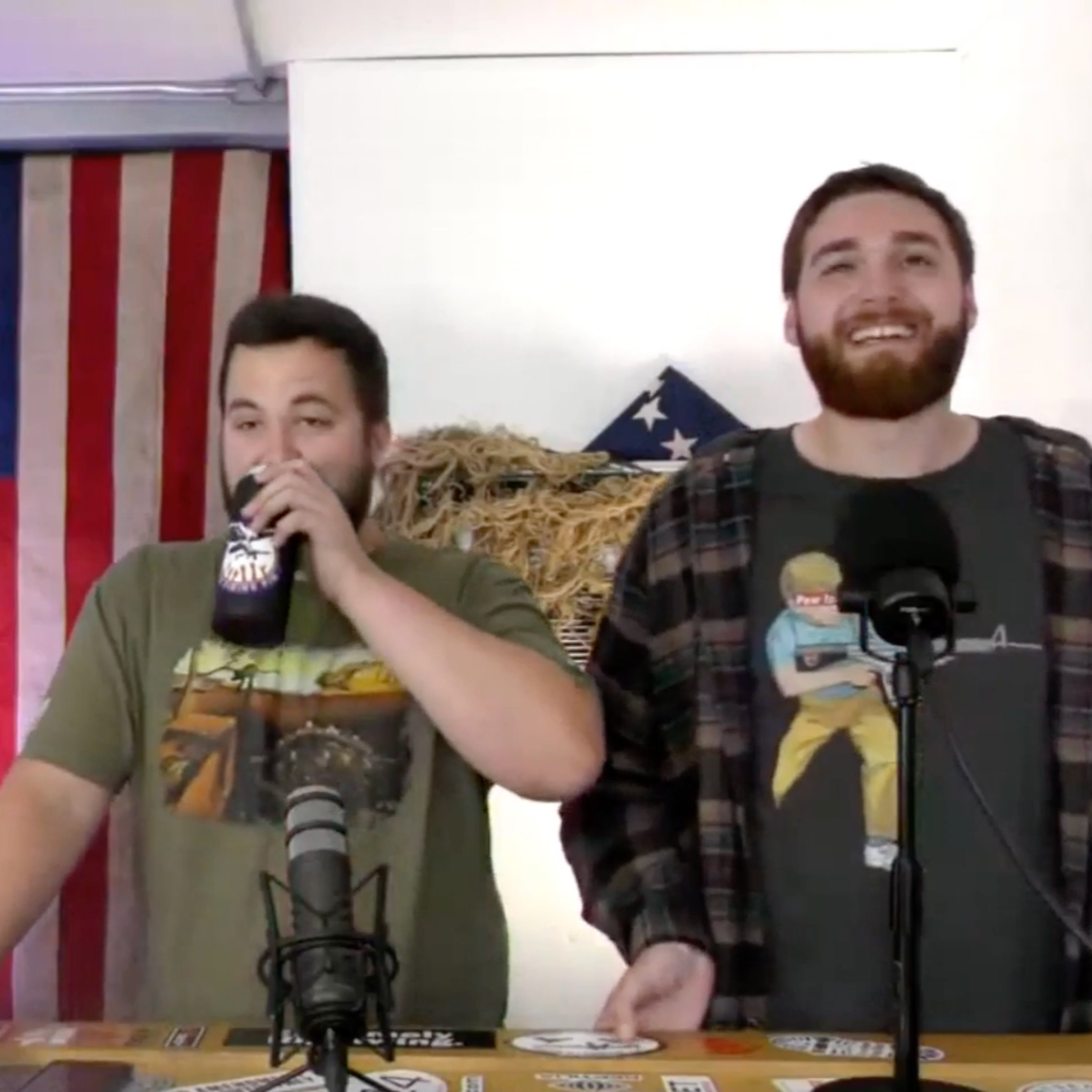 The Firing Pin Live: Welcome to our prison