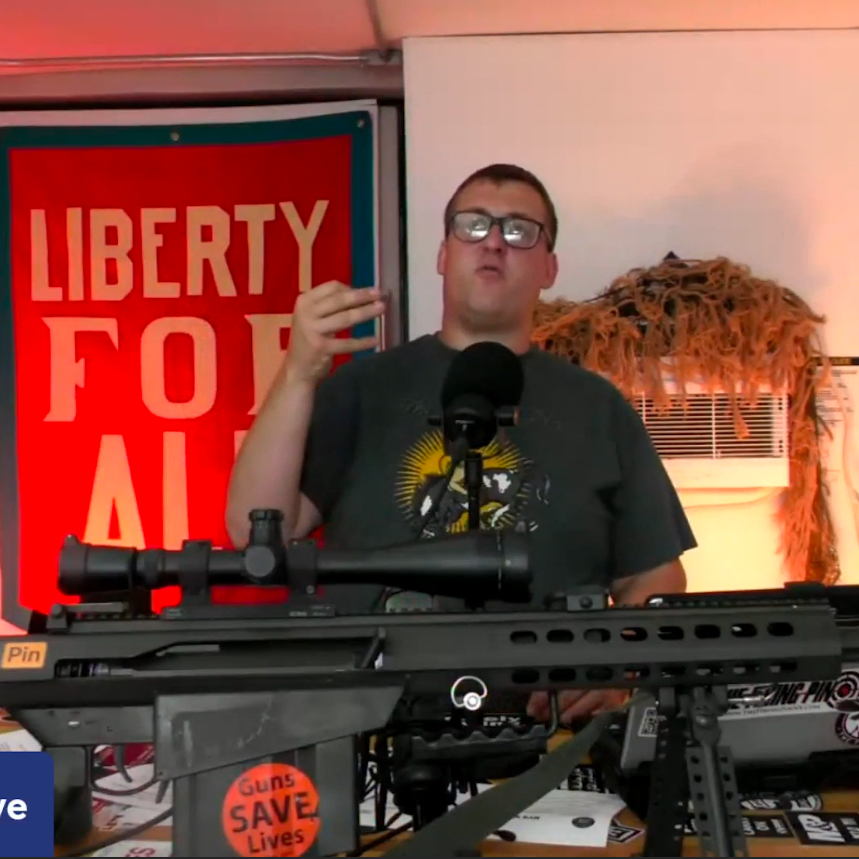 The Firing Pin Live: Rants, government overreach, and pitchforks.