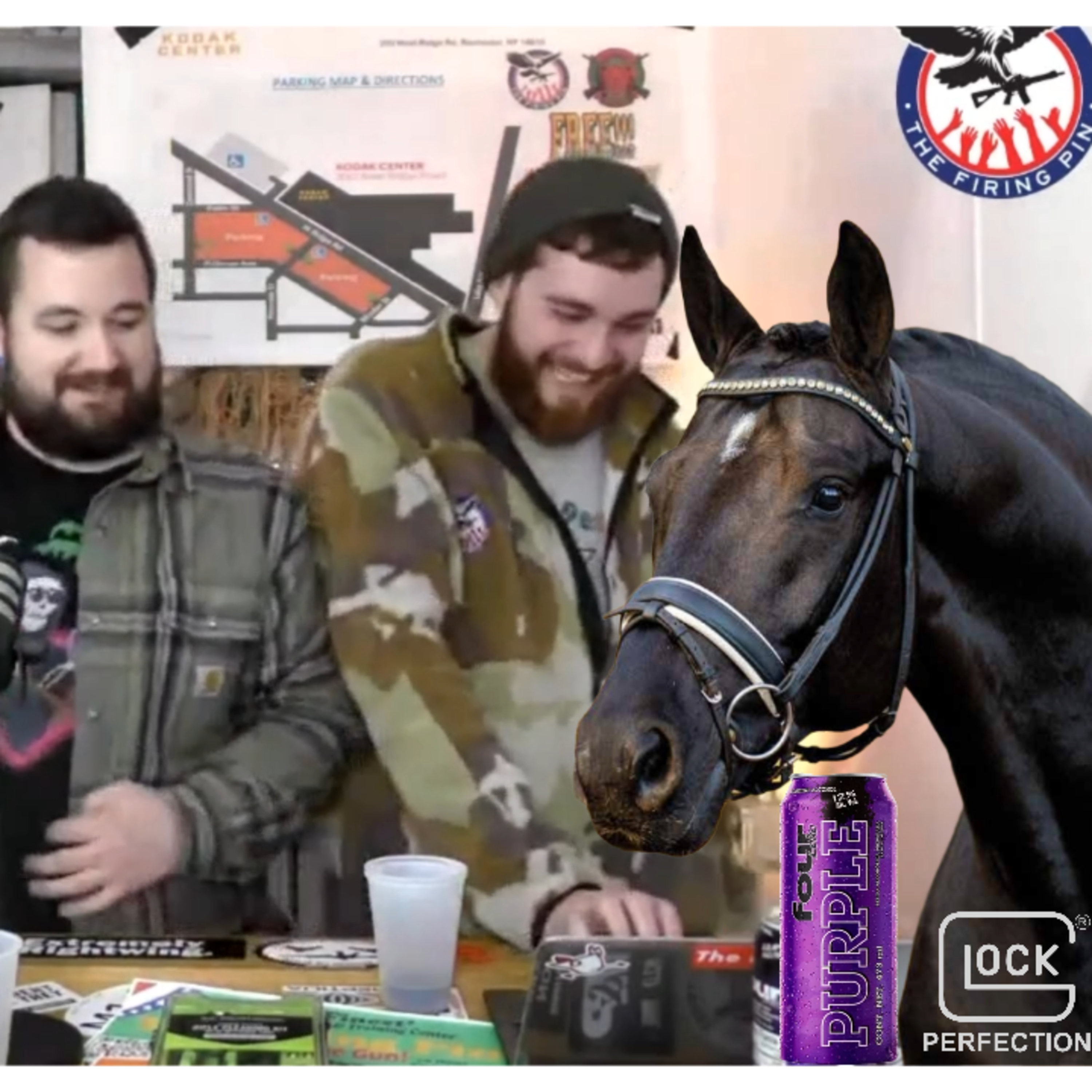 The Firing Pin Live: Glock's OTHER product😅