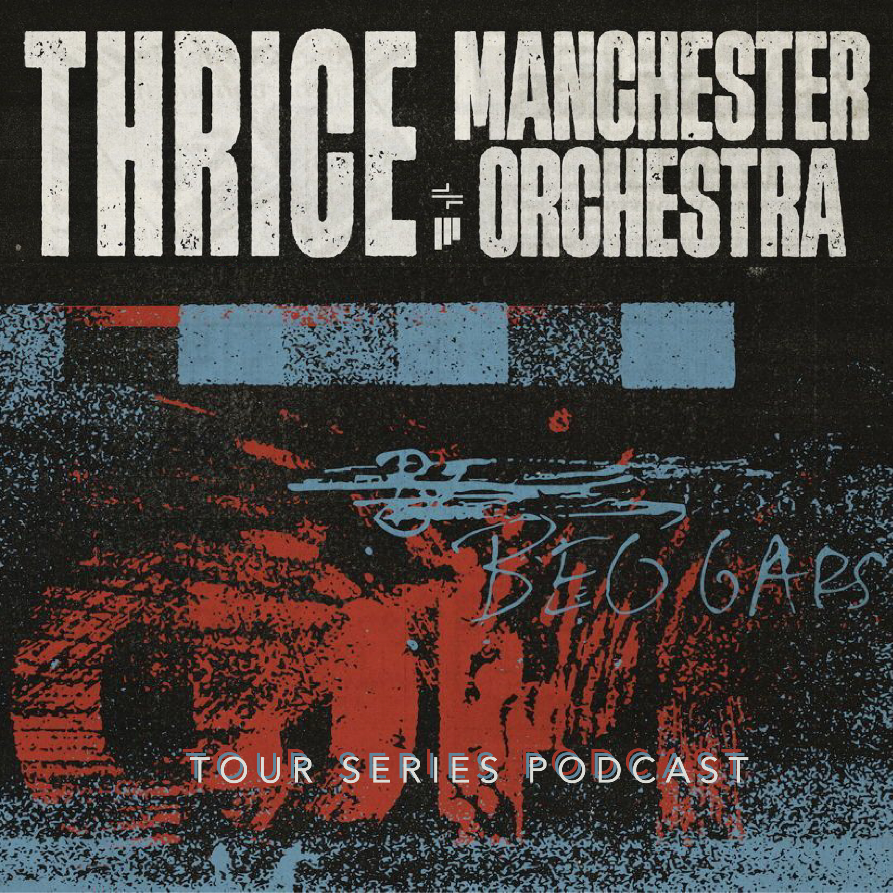 THRICE Podcasts