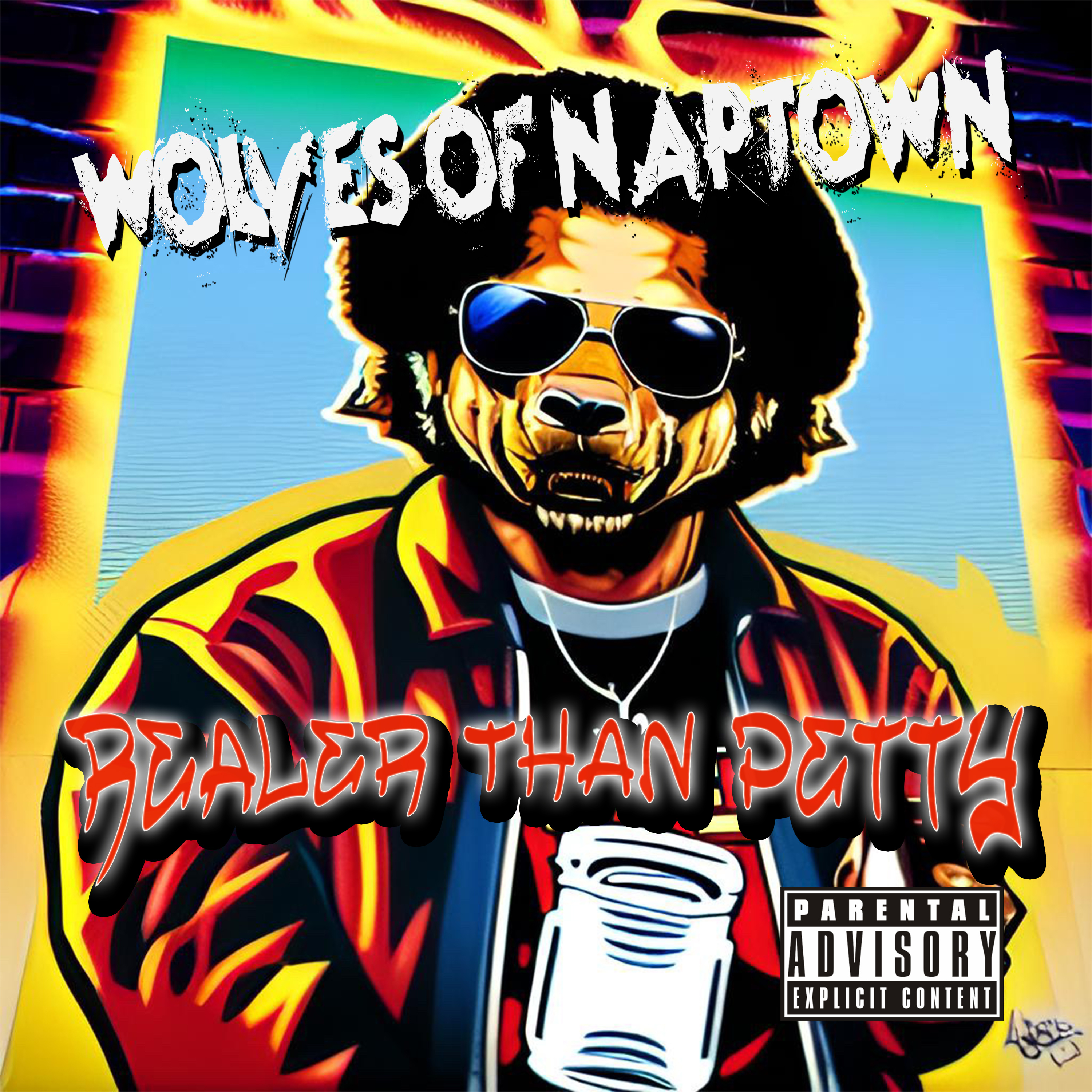 Wolves Of Naptown