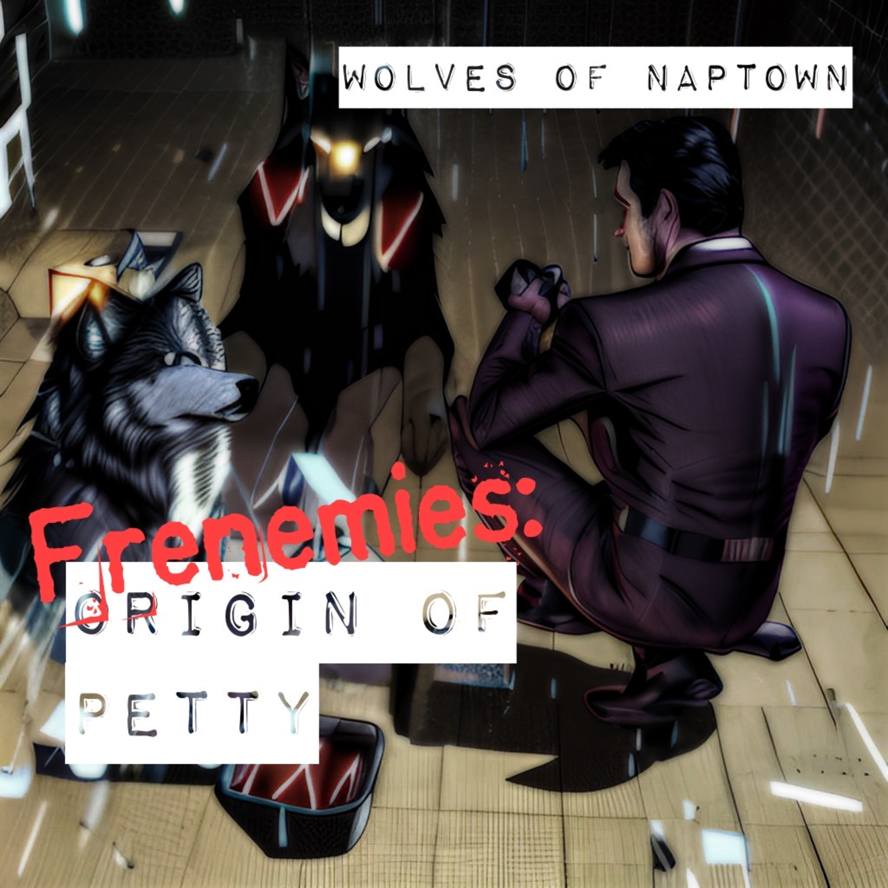 Wolves Of Naptown