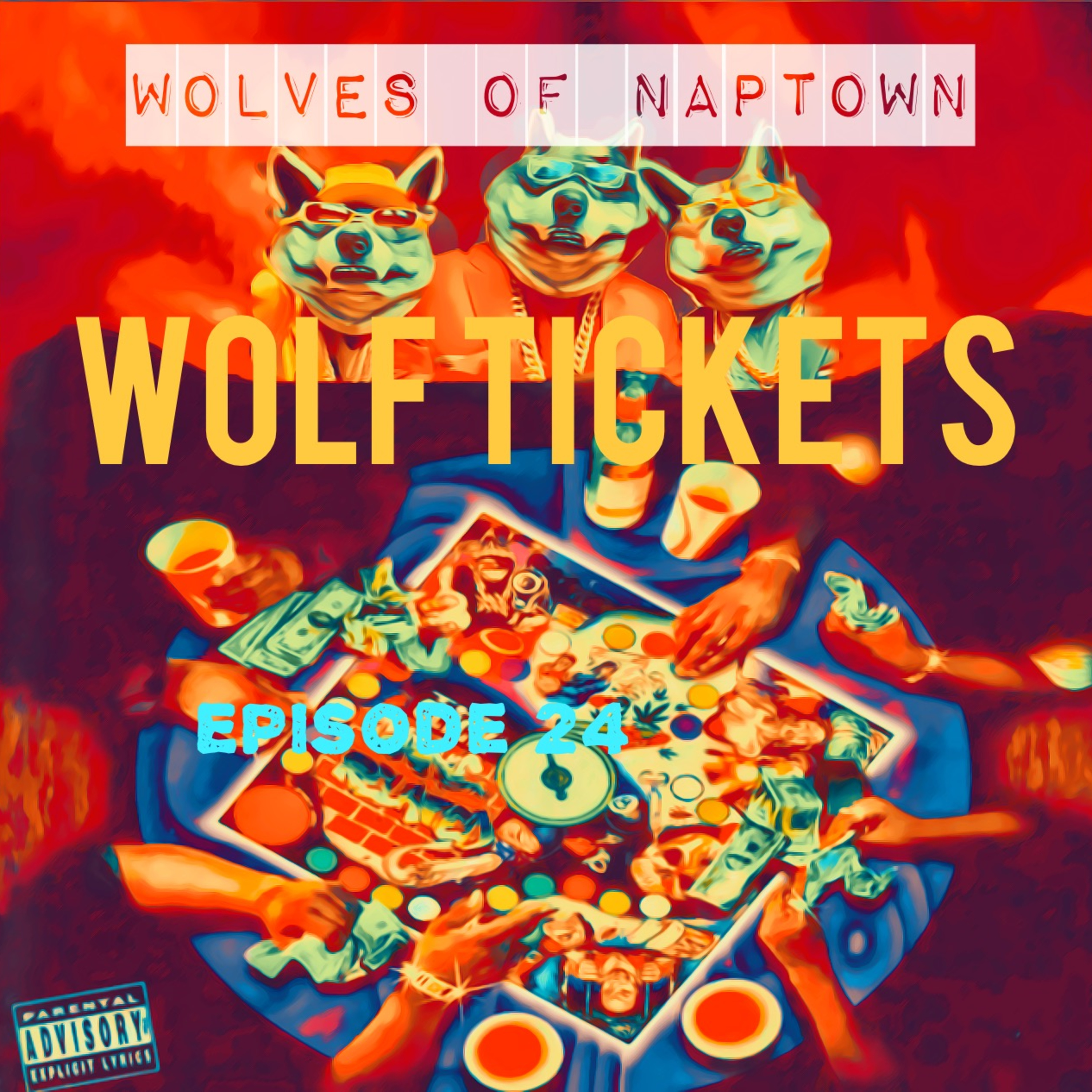 Wolves Of Naptown
